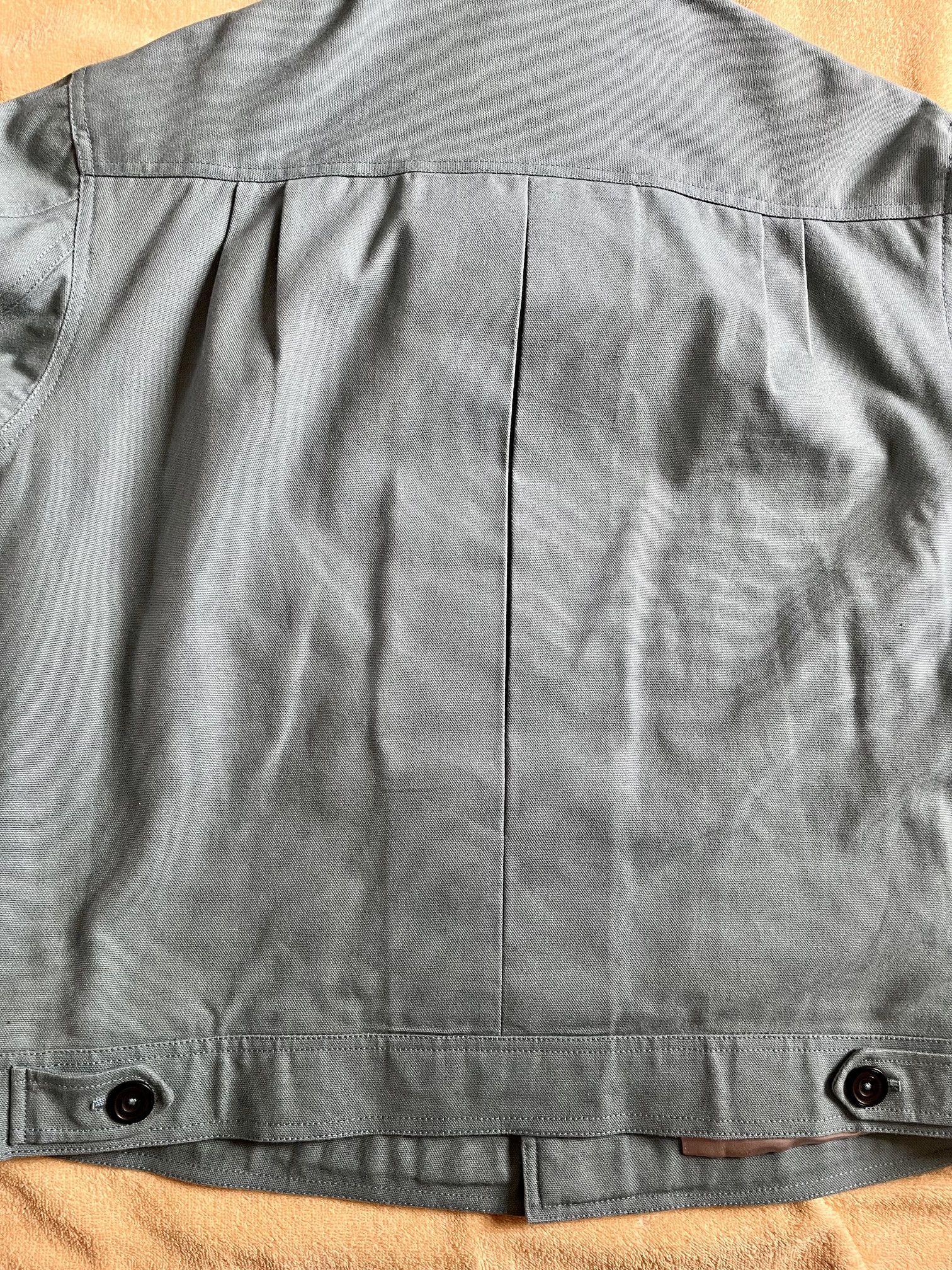Other Al’s Attire bespoke Trucker Jacket, 40 Size US M / EU 48-50 / 2 - 9 Thumbnail