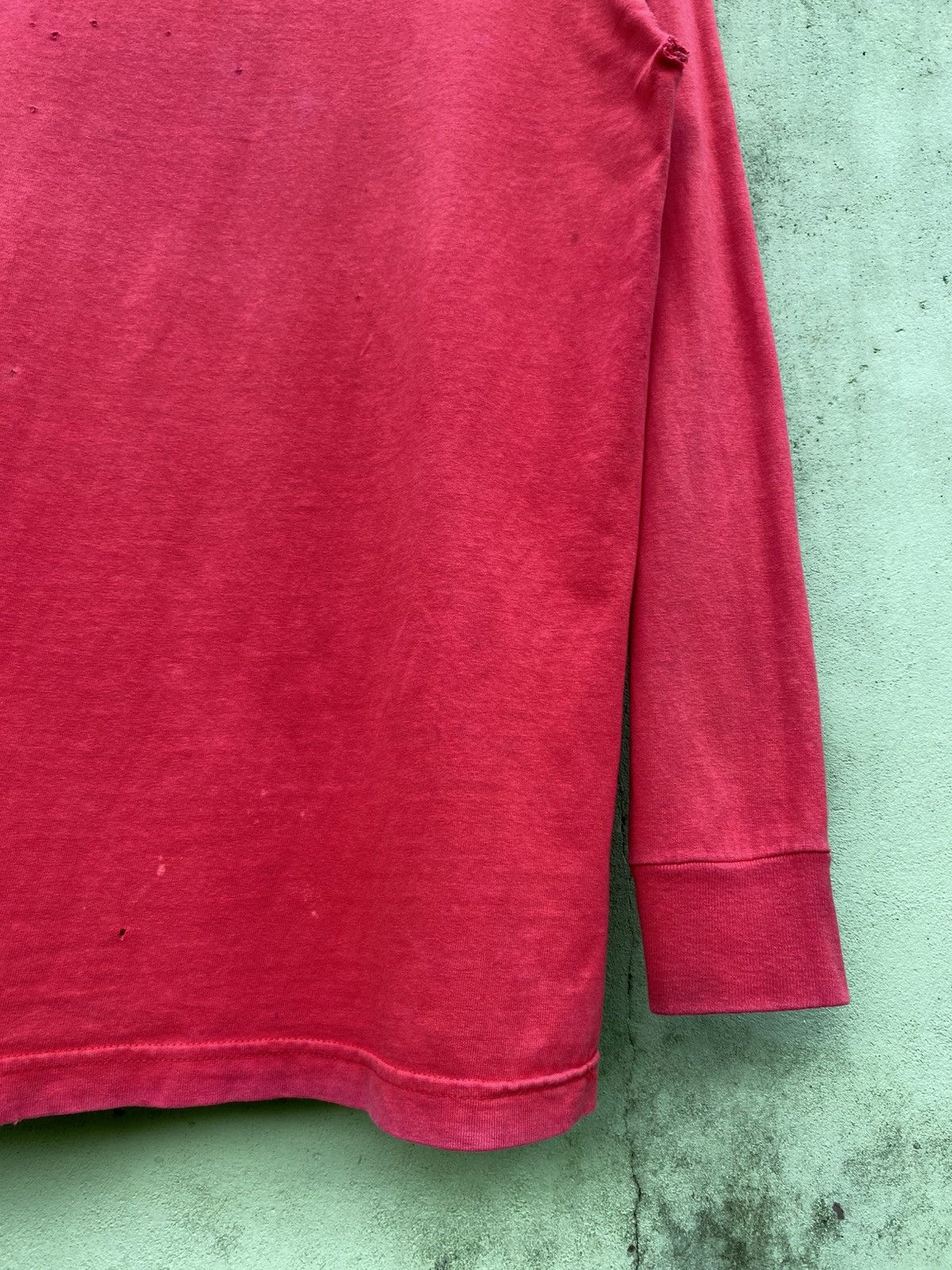 Spitfire Vintage Rare Skate 00s Tee SPITFIRE Big Logo Distressed Size US M / EU 48-50 / 2 - 14 Thumbnail