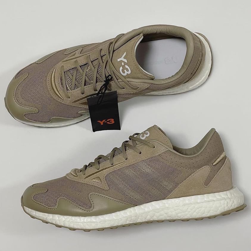 Adidas Yohji Yamamoto Y-3 Rhisu