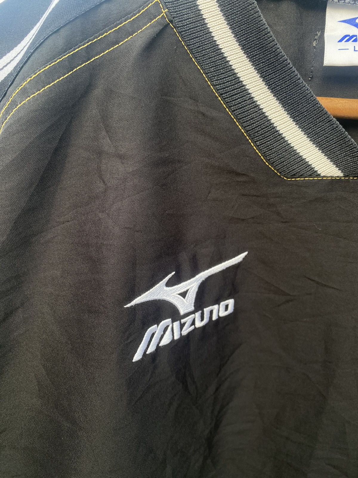 Mizuno Vintage Mizuno RKU Football Training Sweater Size US L / EU 52-54 / 3 - 5 Thumbnail