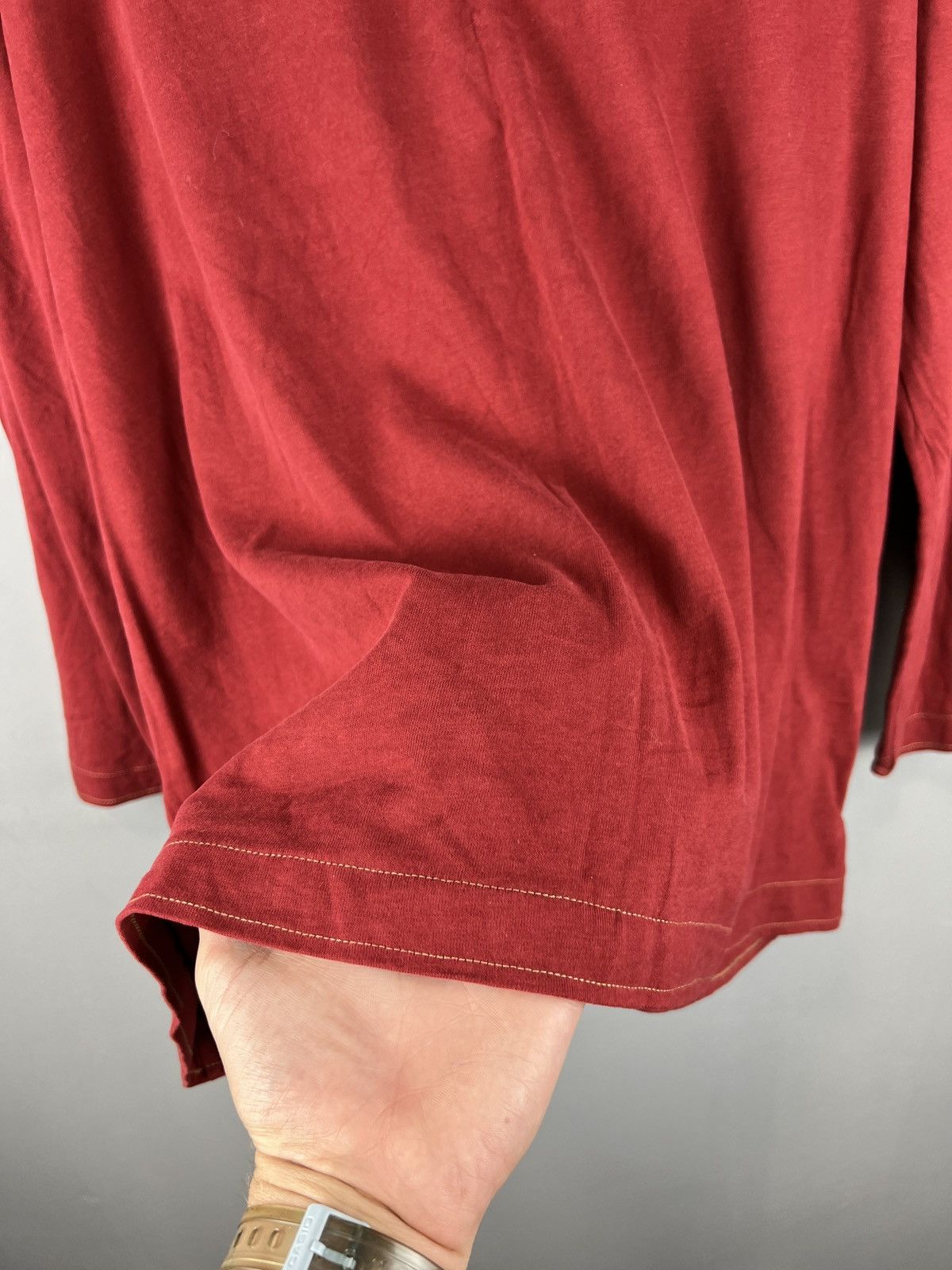 Marlboro × Marlboro Classics × Vintage Vintage Marlboro Classic long sleeve y2k Size US XXL / EU 58 / 5 - 6 Thumbnail