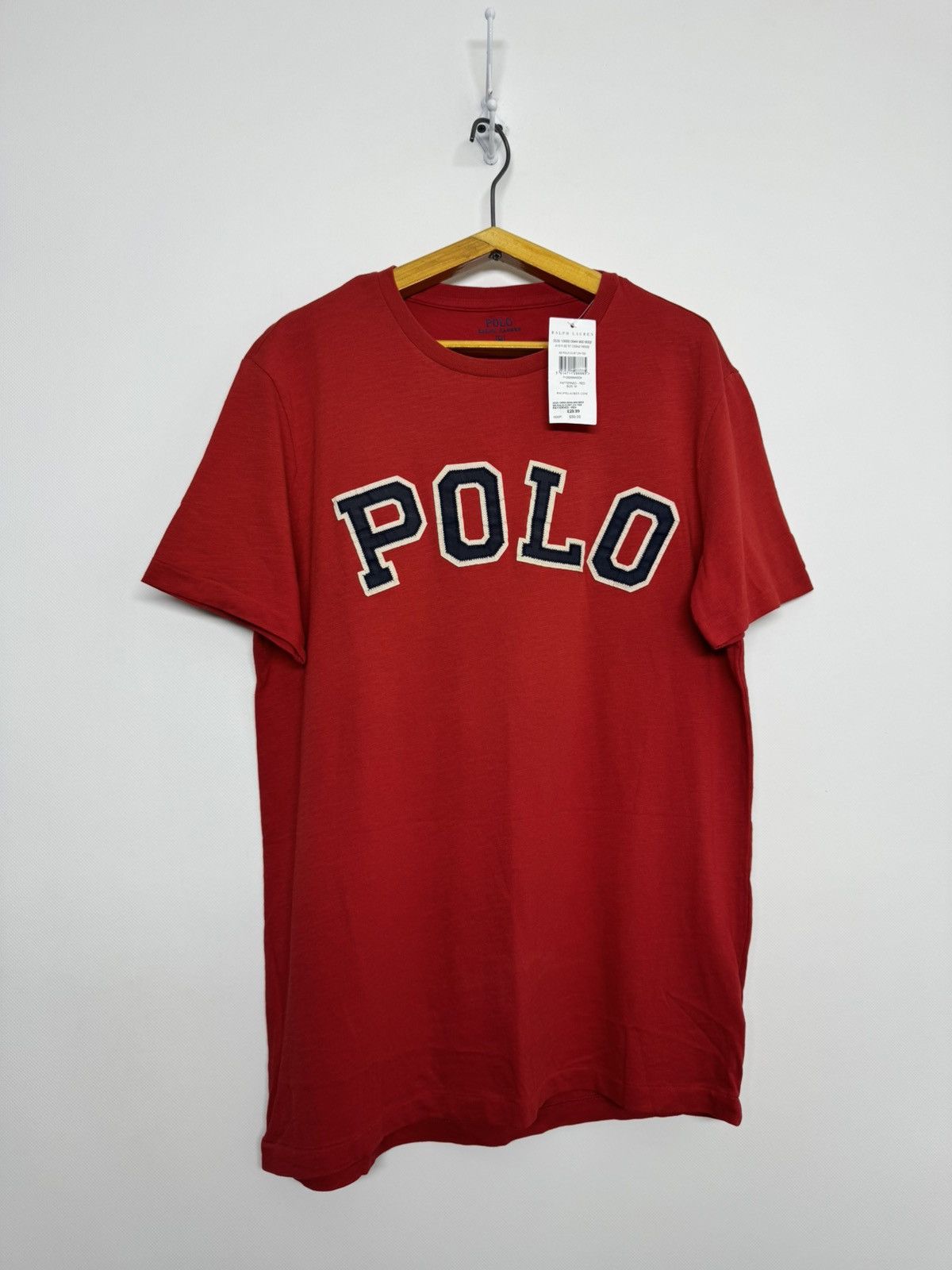 Polo Ralph Lauren Vintage Y2k Polo By Ralph Lauren t-shirt 90’s Size US M / EU 48-50 / 2 - 4 Thumbnail