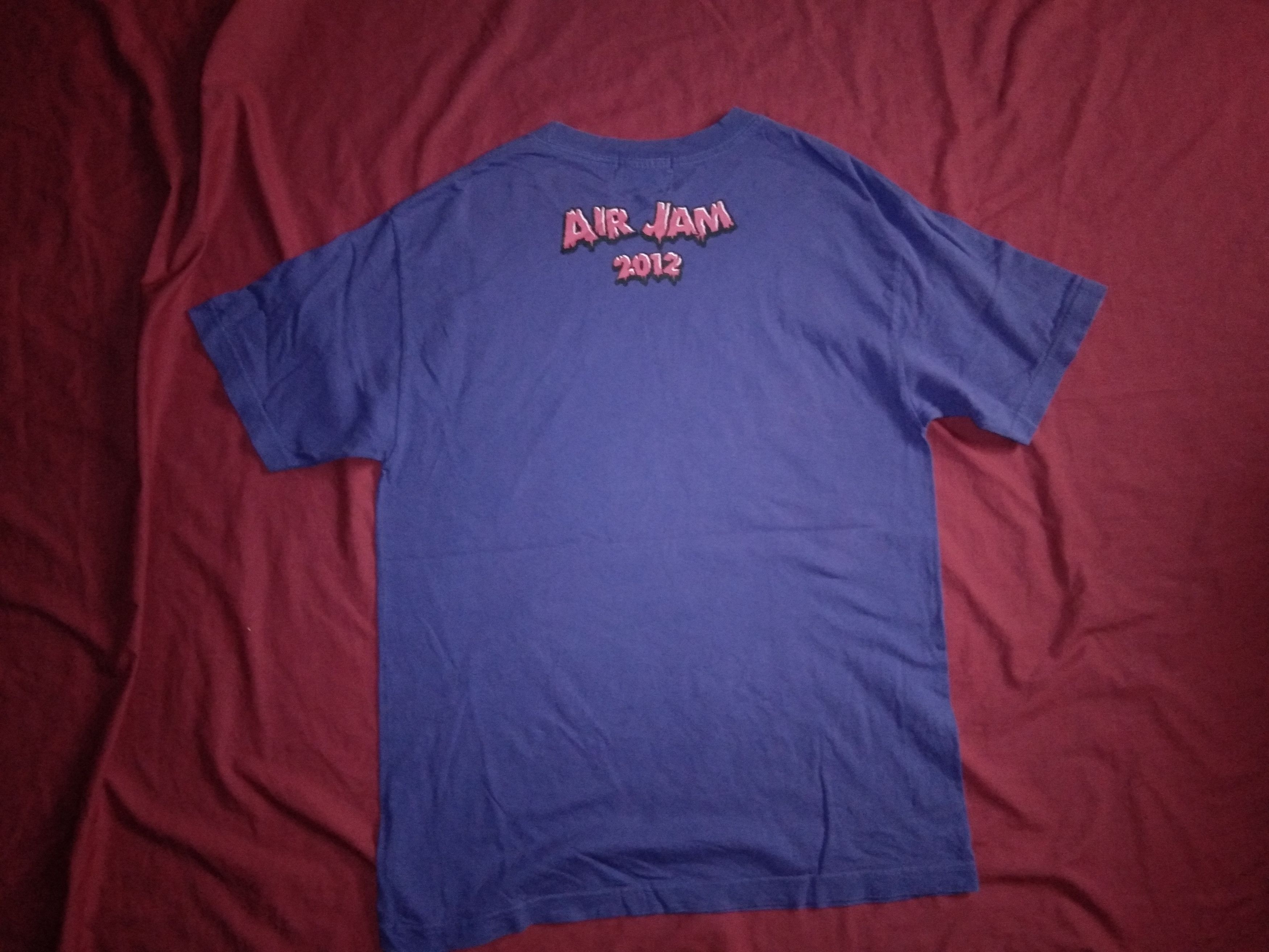 Japanese Brand HIGH-STANDARD 💣💥 Pizza of Death Japan Band Tshirt Size US L / EU 52-54 / 3 - 2 Thumbnail