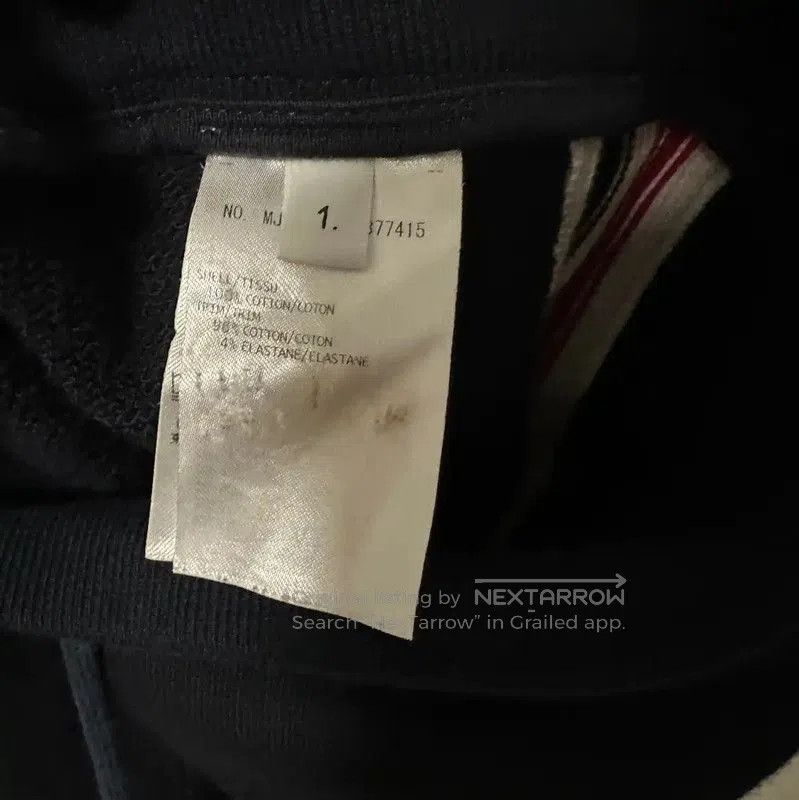 Thom Browne Thom Browne Navy Cotton Women's Shorts . Size 23" - 5 Thumbnail