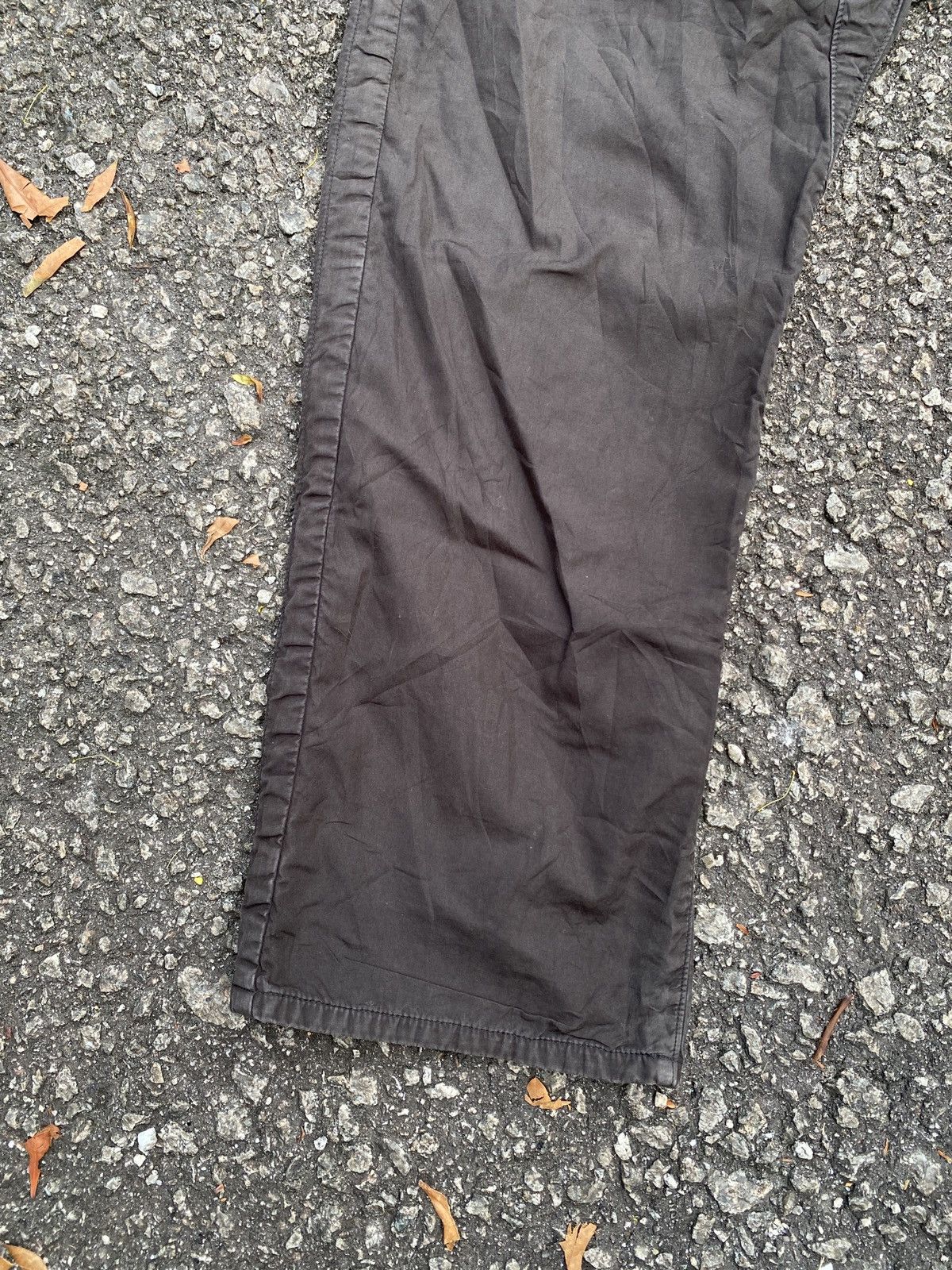 08sircus × Japanese Brand × Kiminori Morishita Kiminori Morishita x 08sircus Japan Sun Faded Trouser Pant Size US 30 / EU 46 - 6 Thumbnail