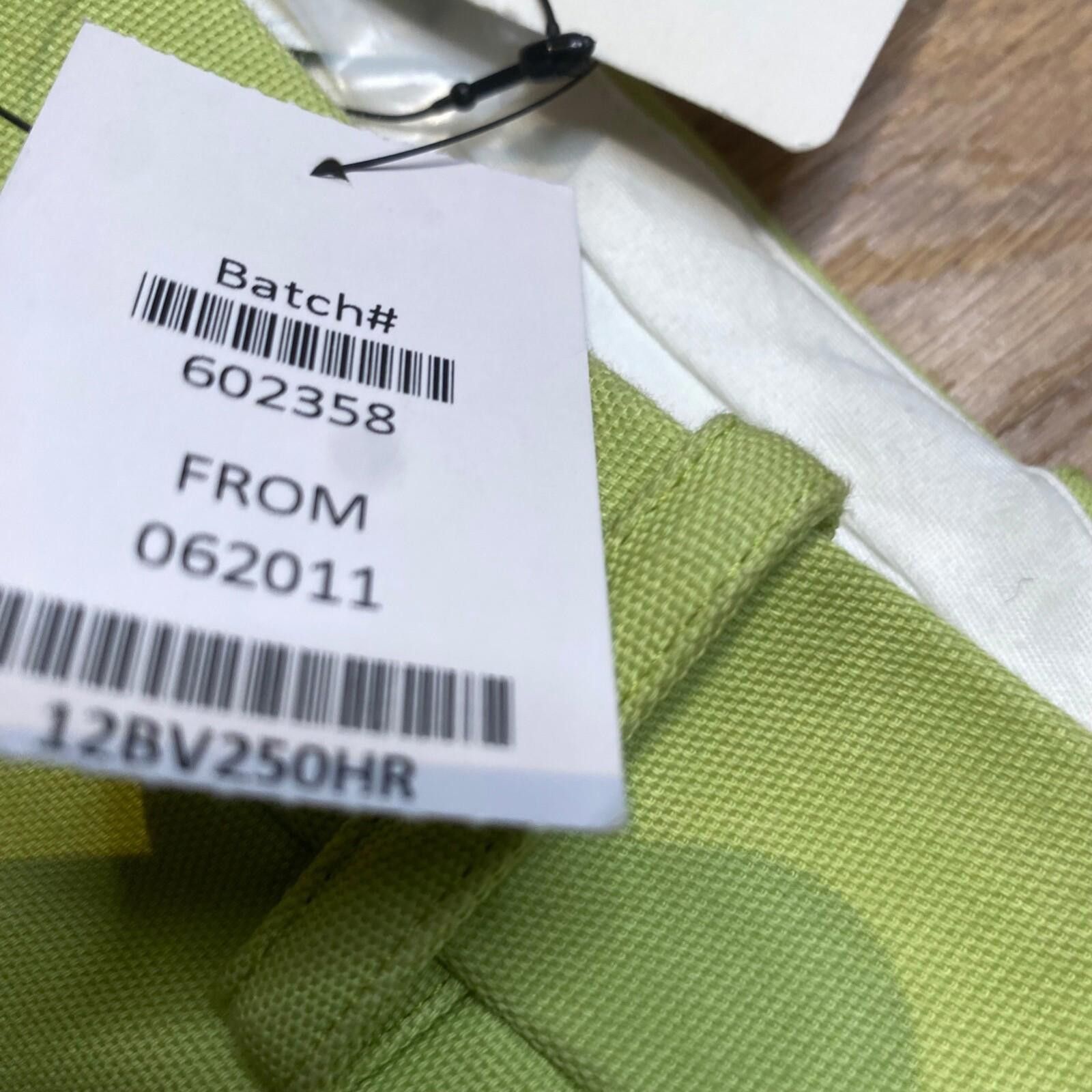 Bottega Veneta Bottega Veneta Green Salon 01 Trousers BNWT Size 36 Straight Size 36" / US 14 / IT 50 - 4 Thumbnail