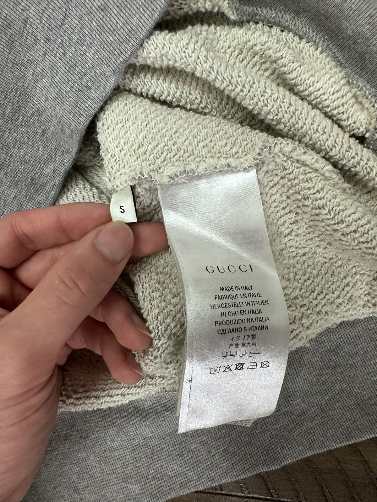 Gucci Gucci sweater Size US S / EU 44-46 / 1 - 7 Thumbnail