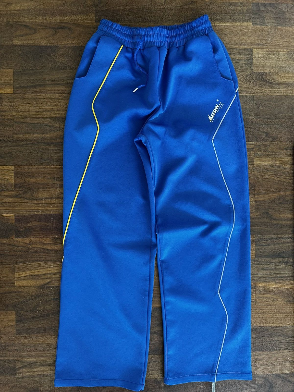 Ader Error Ader error blue tracksuit bottoms size 32 Size US 32 / EU 48 - 5 Thumbnail