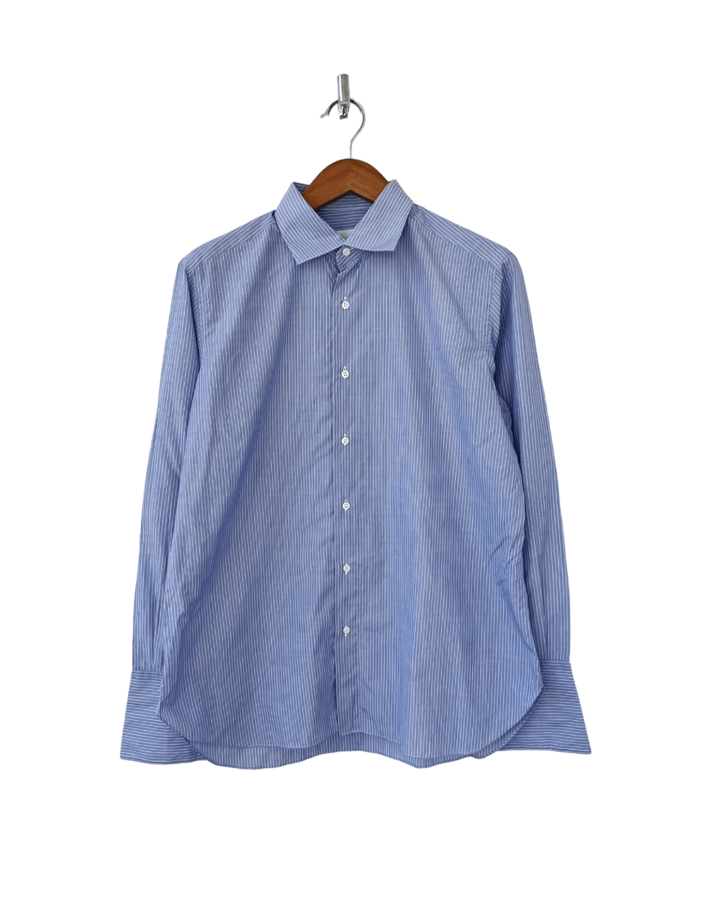 Brioni Brioni Shirt 16.5 Size US L / EU 52-54 / 3 - 1 Thumbnail