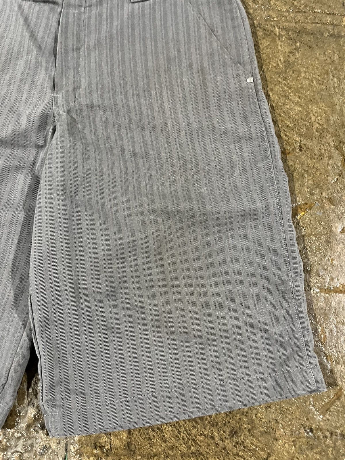 Dickies × Vintage Crazy Vintage Y2K Dickies Shorts Baggy Workwear Skater Size US 34 / EU 50 - 7 Thumbnail