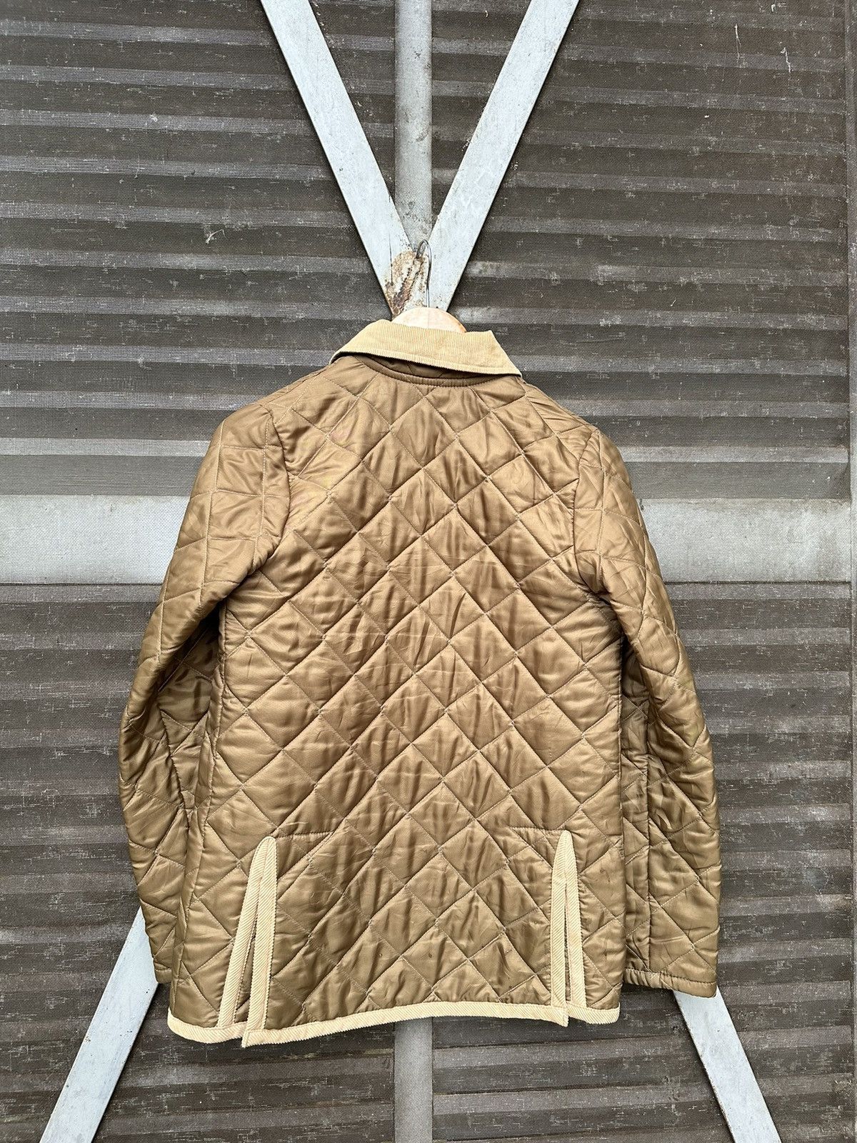 Lavenham 👹Lavenham Quilted Puffer Utility Jacket Size US S / EU 44-46 / 1 - 3 Thumbnail