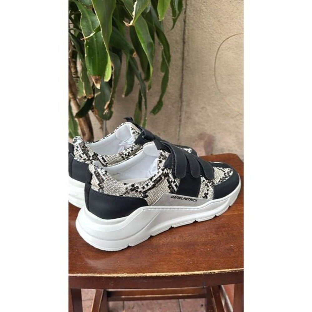 Daniel Patrick DANIEL PATRICK Size 8 (41) Men's Low Top Shoes Designer Use Size US 8 / EU 41 - 4 Thumbnail