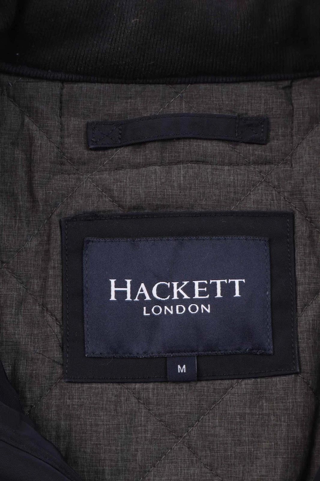 Hackett Hackett London Winter Velospeed Field Jacket Navy Size M Size US M / EU 48-50 / 2 - 4 Thumbnail