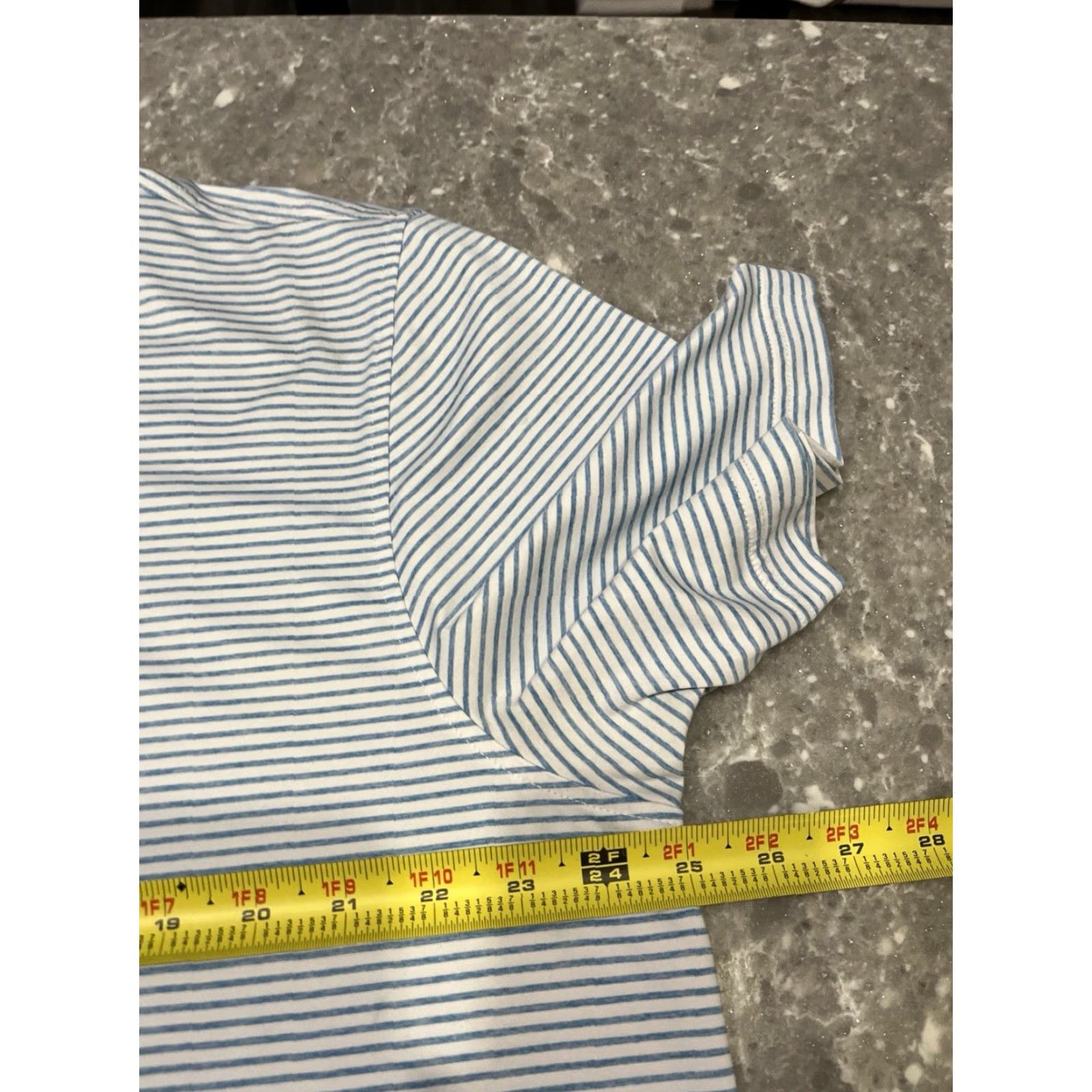 Vineyard Vines Vineyard Vines Polo Shirt OTG Sankaty Performance Short Sleeve Striped XL Multicolor Logo Men Regular Polo Shirt Spring Summer Golf Tennis Walking Size US XL / EU 56 / 4 - 3 Thumbnail