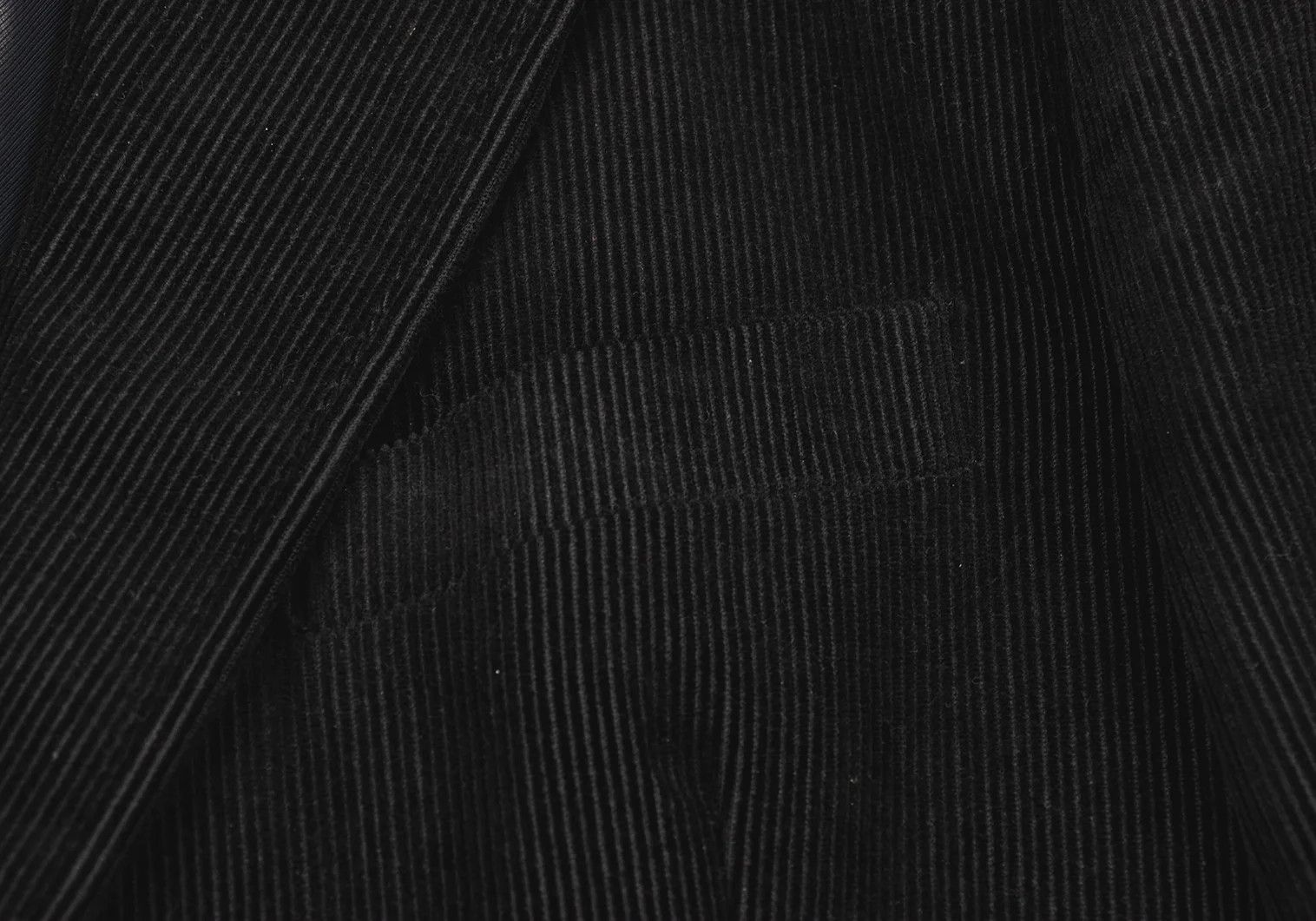 Dries Van Noten Corduroy 2B Jacket in Dark Brown Size 50 Size US M / EU 48-50 / 2 - 6 Thumbnail