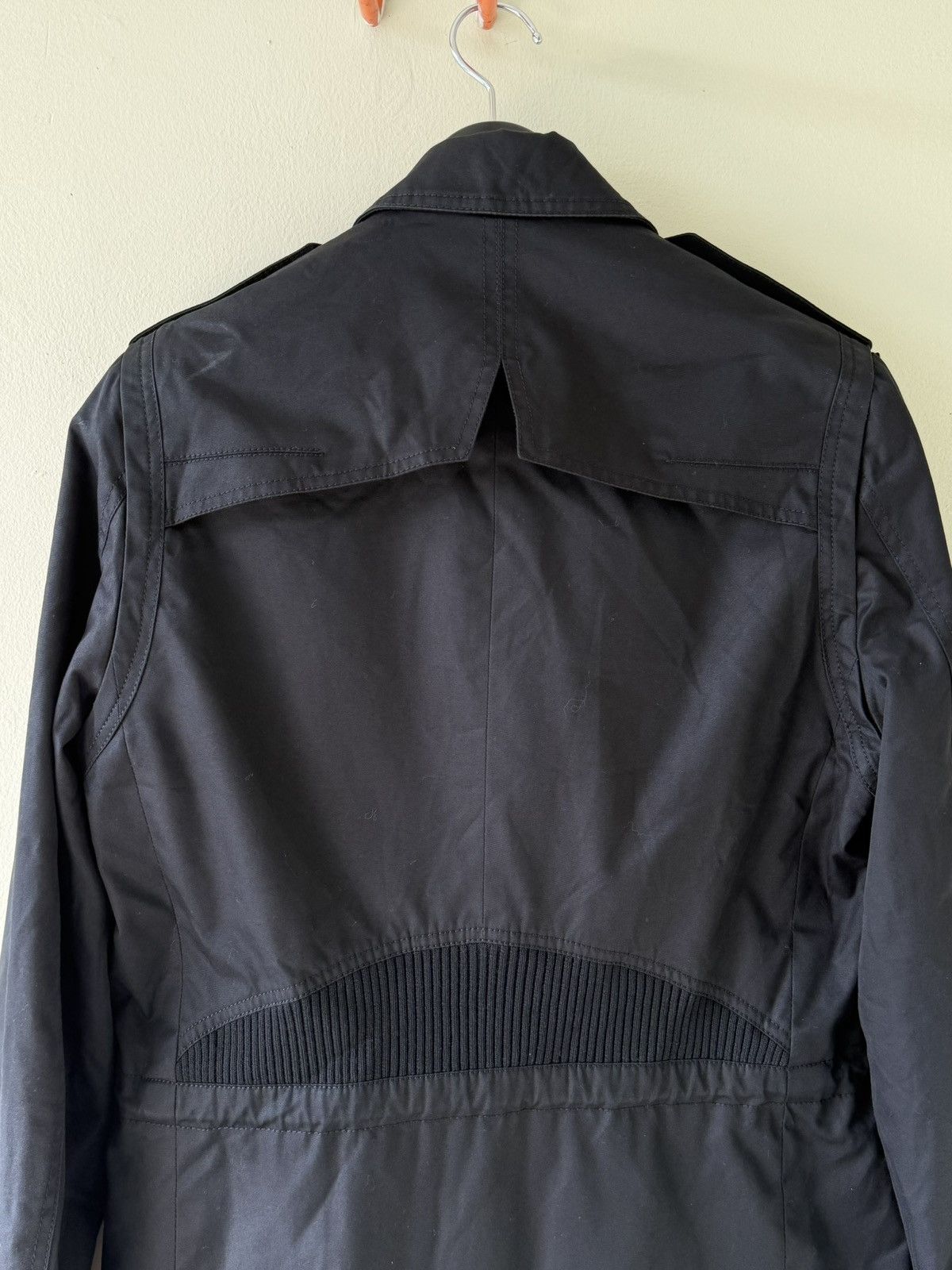 Dior Dior SS08 Homme Parka Jacket Size US M / EU 48-50 / 2 - 8 Thumbnail