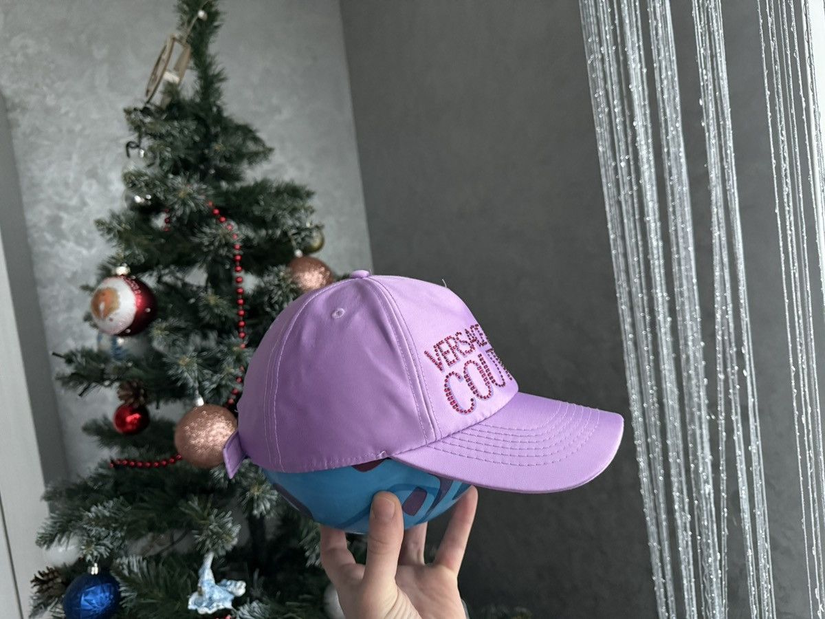 Versace Jeans Couture Versace Jeans Couture Cap Size ONE SIZE - 3 Thumbnail