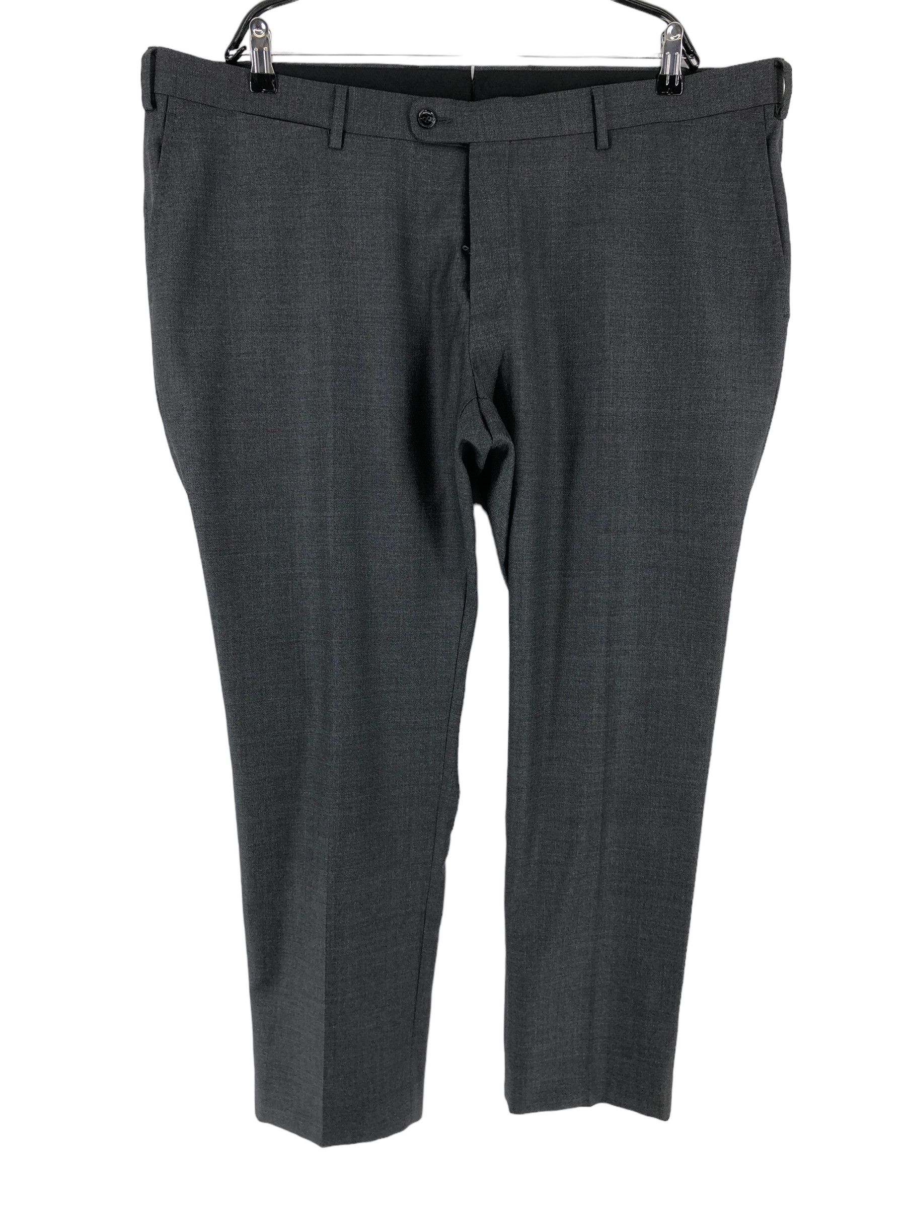 Suitsupply SUITSUPPLY Brescia Wool Formal Trousers Size 30 - W40 L28 Size 50S - 1 Thumbnail