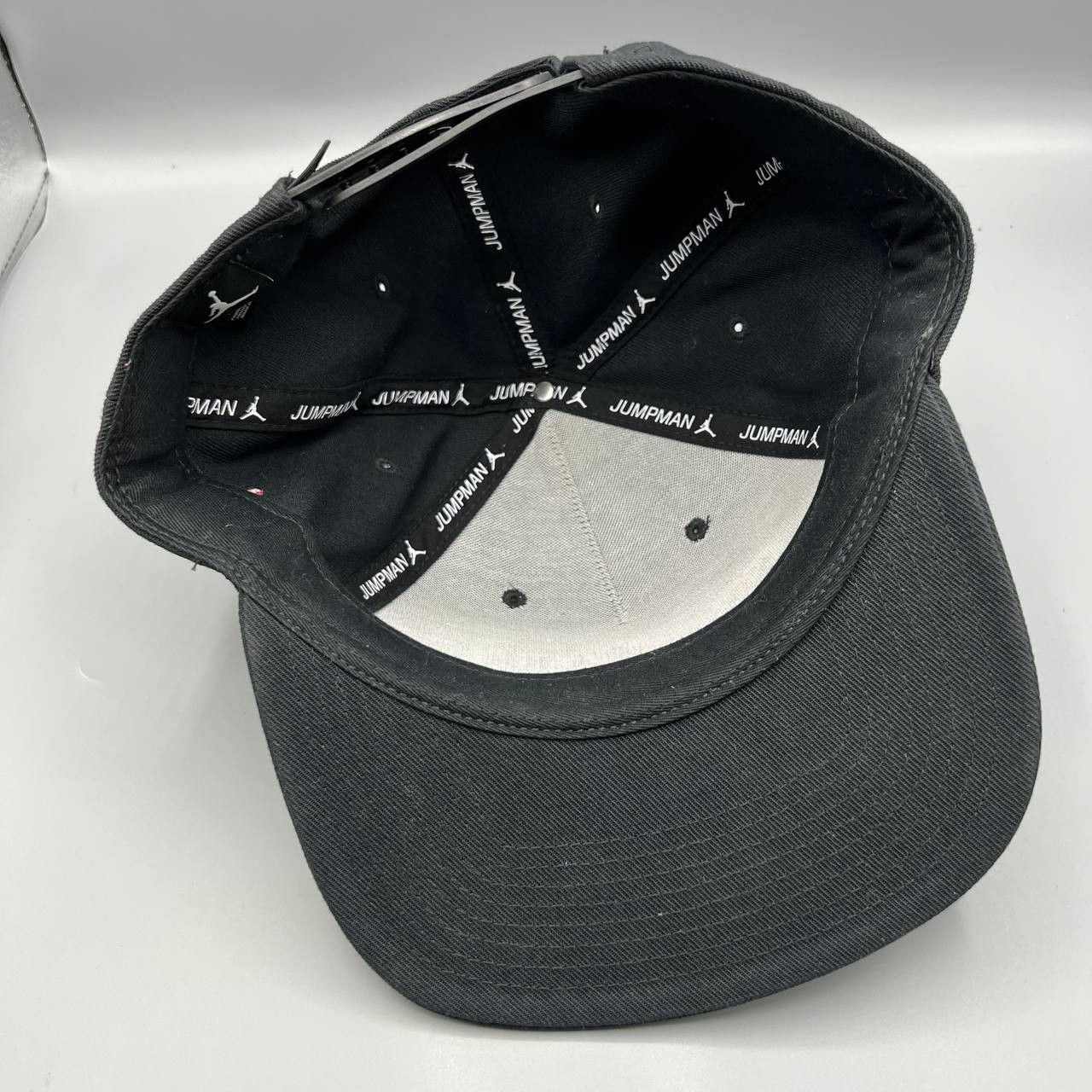 Jordan Brand Air Jordan Hat Men Space Jam Jumpman Snap Back Cap Size ONE SIZE - 5 Thumbnail