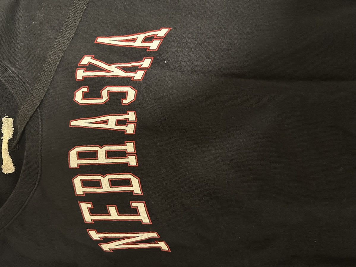 Off-White Off-White Nebraska Crewneck Sweatshirt Size US M / EU 48-50 / 2 - 2 Thumbnail
