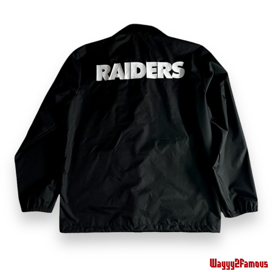 Mitchell & Ness Raiders Coach's Jacket Size US S / EU 44-46 / 1 - 2 Thumbnail