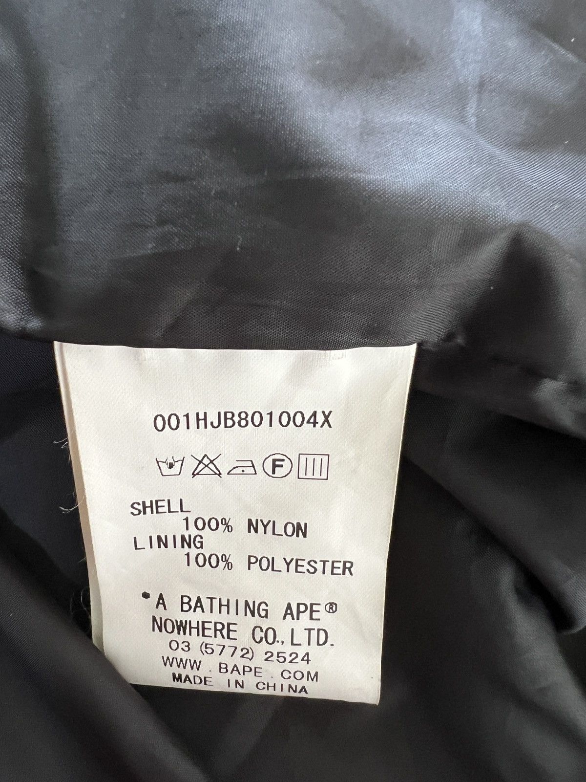 Bape Camouflage parka Size US L / EU 52-54 / 3 - 8 Thumbnail