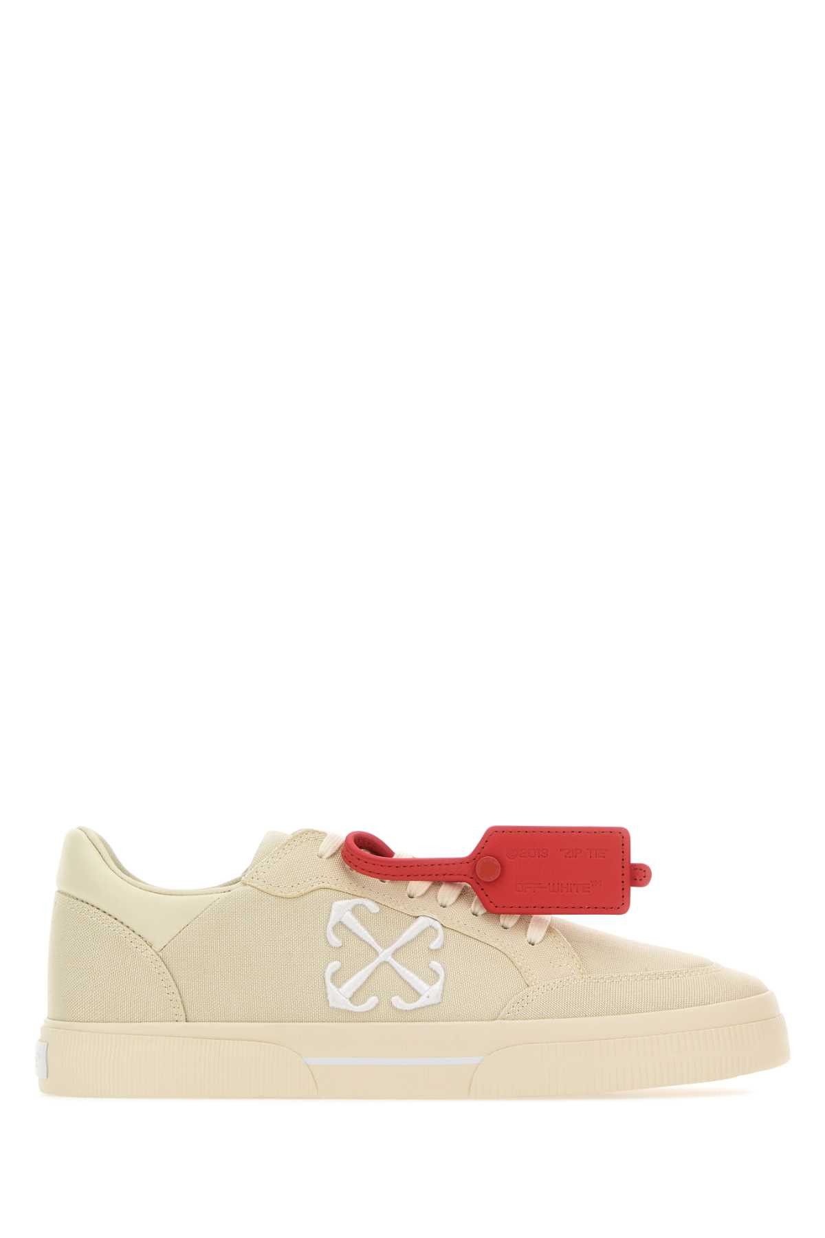 image of Off White Sneakers in Beige O Tan, Men's (Size 9)