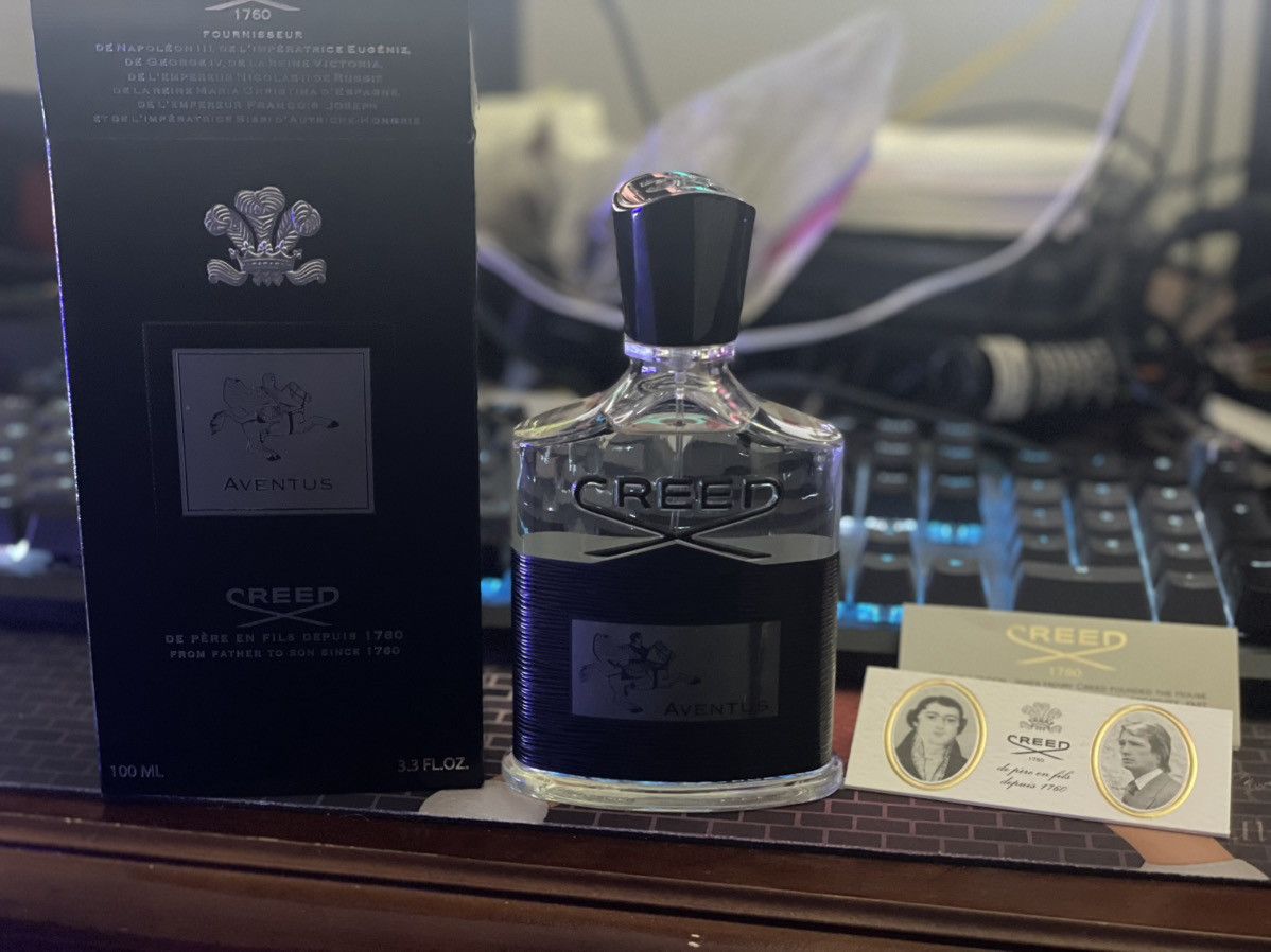 Creed aventus 3.3
