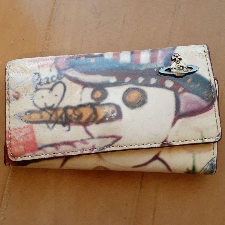 Vivienne Westwood Vivienne Westwood Car keys and purse Size ONE SIZE - 1 Thumbnail