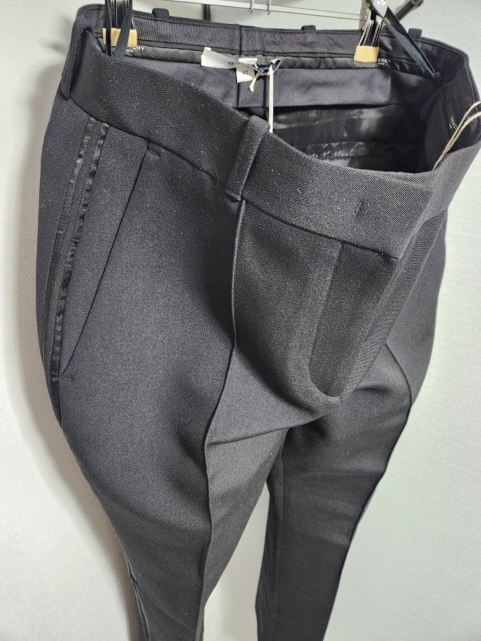 Givenchy Givenchy Runway look 47 trousers Size 28" / US 6 / IT 42 - 2 Thumbnail