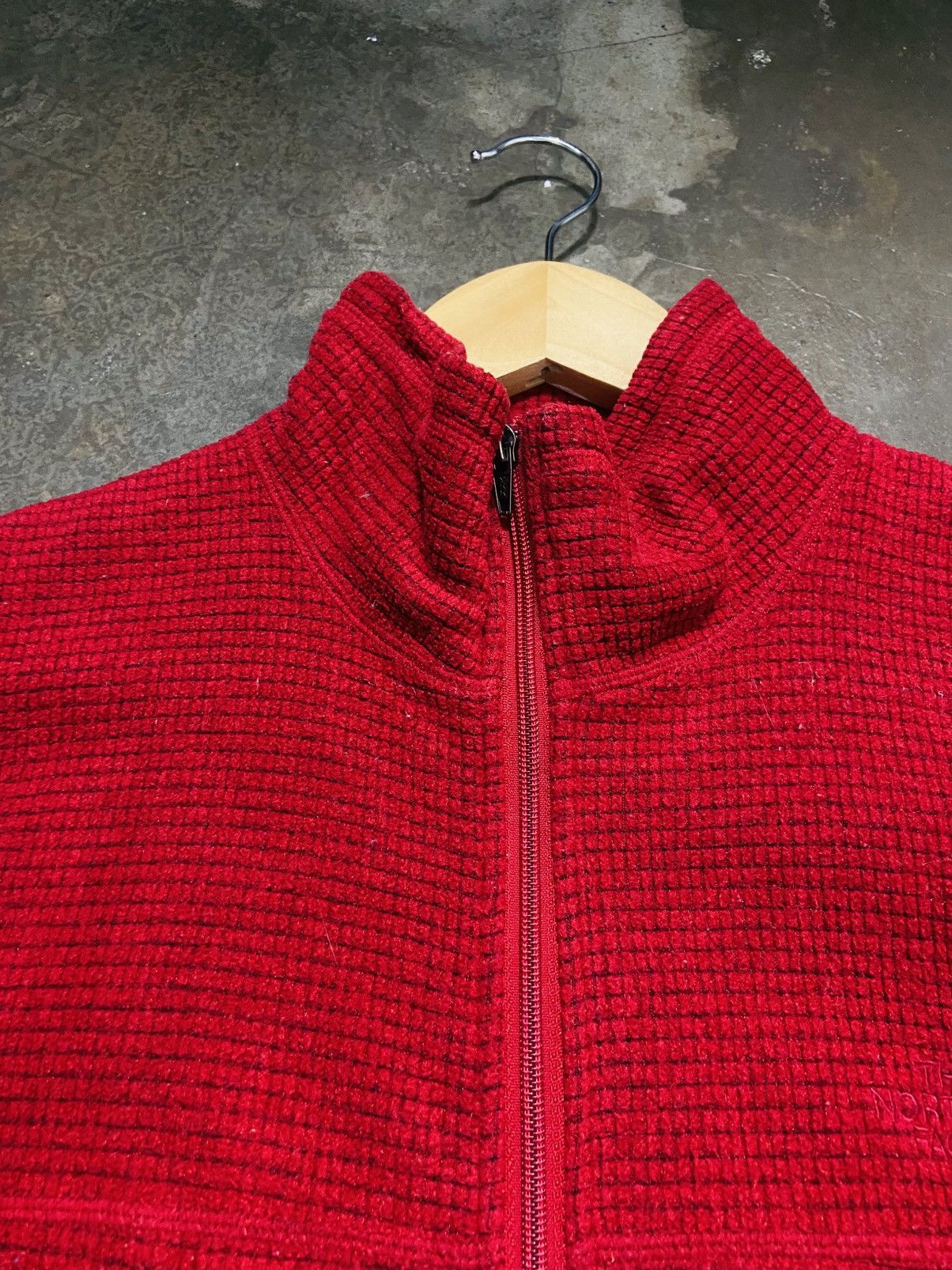 The North Face The North Face x Polartec Waffle Zipper Jacket Size US M / EU 48-50 / 2 - 10 Thumbnail