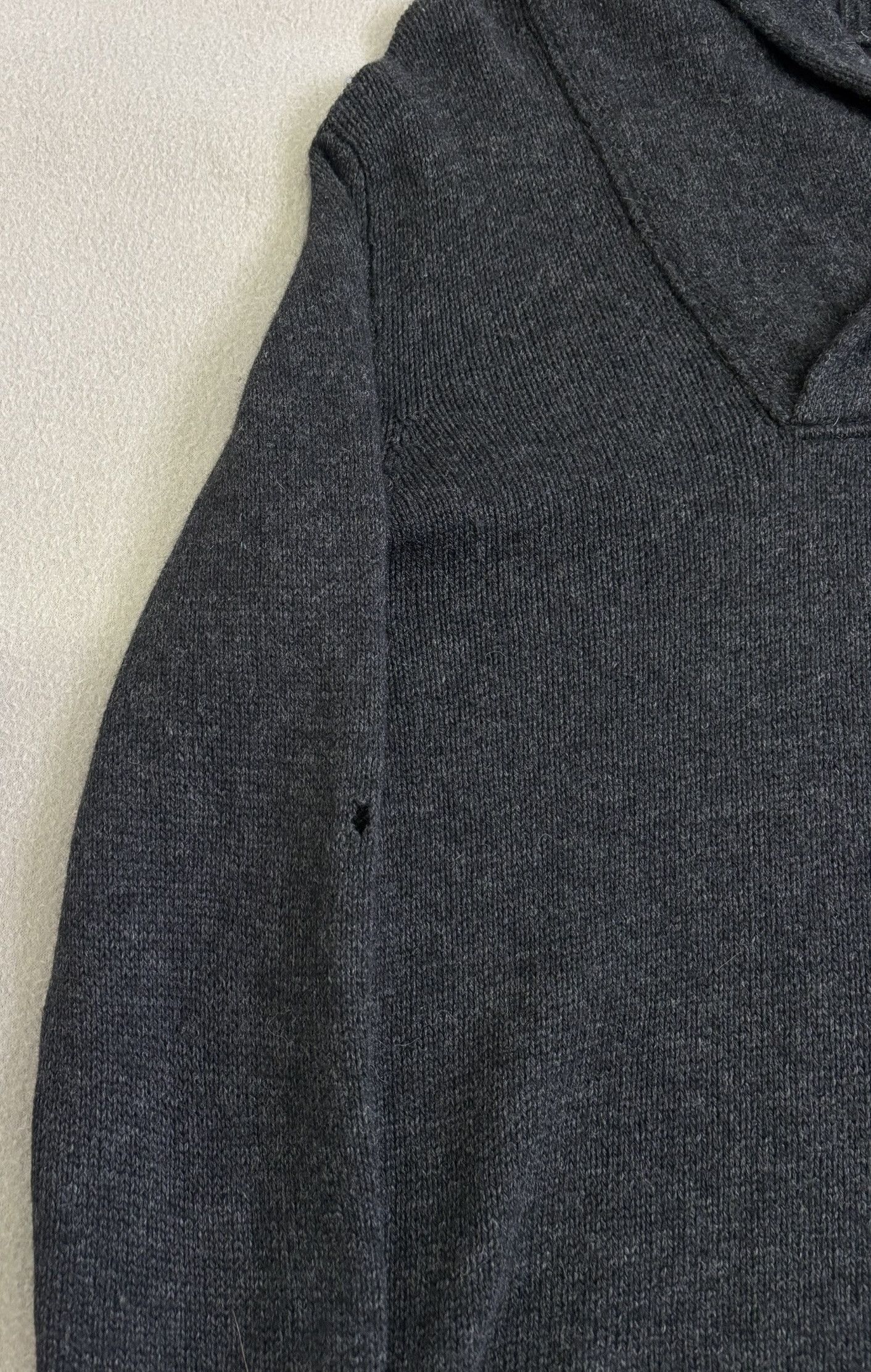 Lyle & Scott Lyle Scott turtleneck sweater 100% Lambswool size M Size US M / EU 48-50 / 2 - 9 Thumbnail