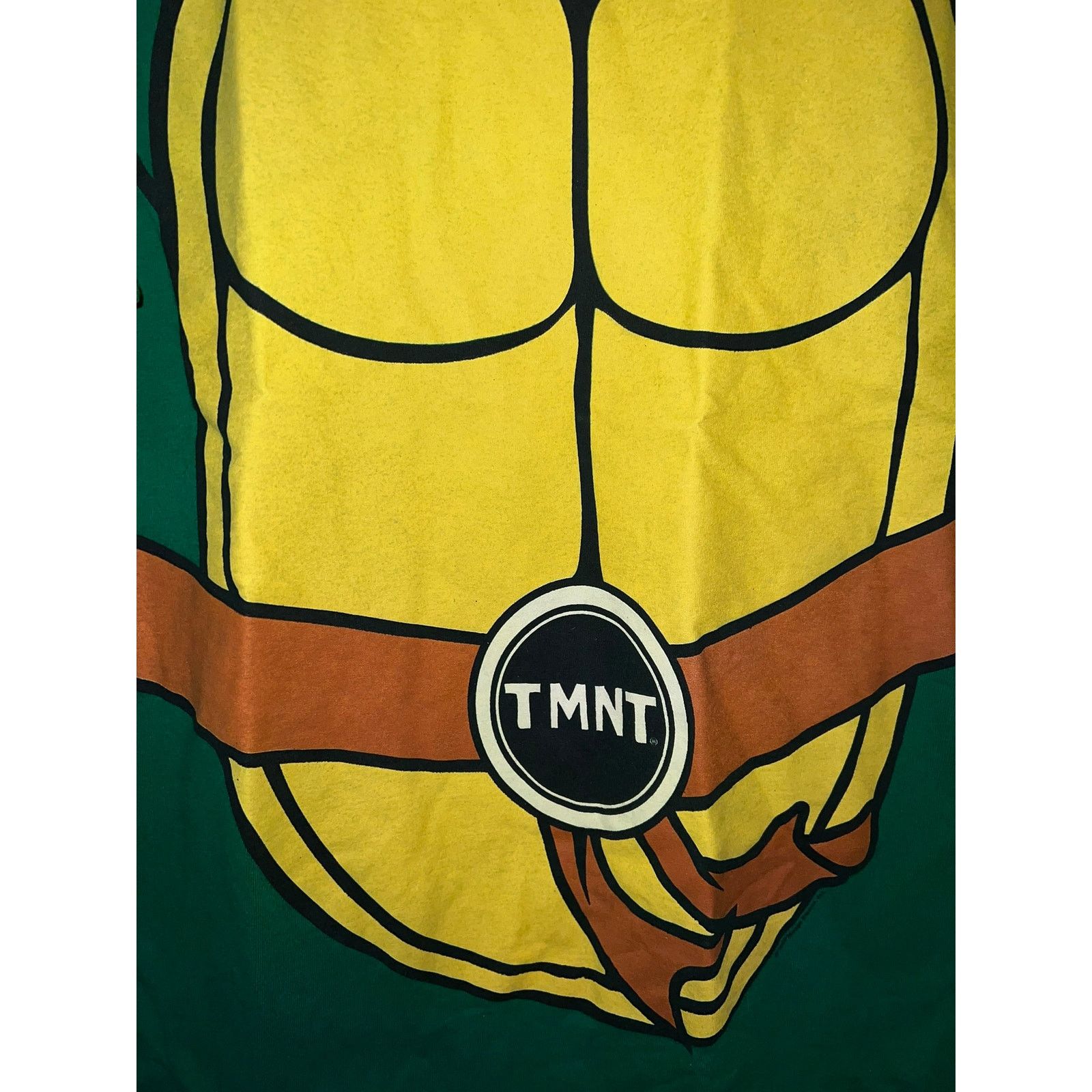 VTMNTS Vintage TMNT Shirt Teenage Mutant Ninja Turtles Green Tee M Size US M / EU 48-50 / 2 - 4 Thumbnail