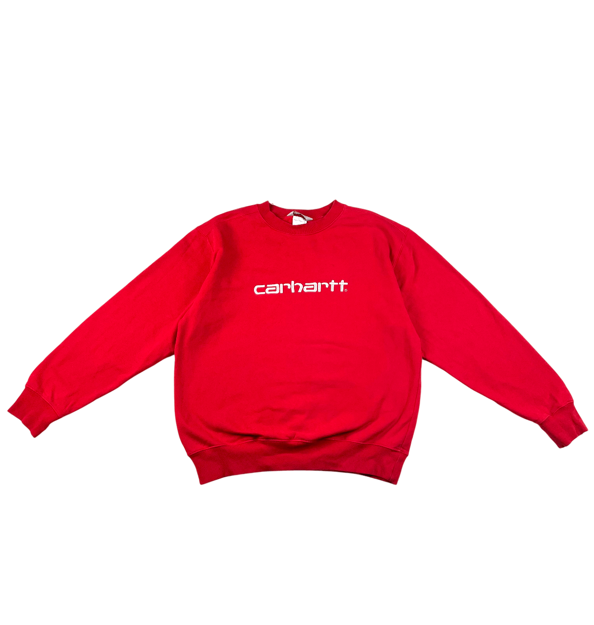 Carhartt × Vintage Vintage Carhartt Sweatshirt L Size US L / EU 52-54 / 3 - 1 Thumbnail