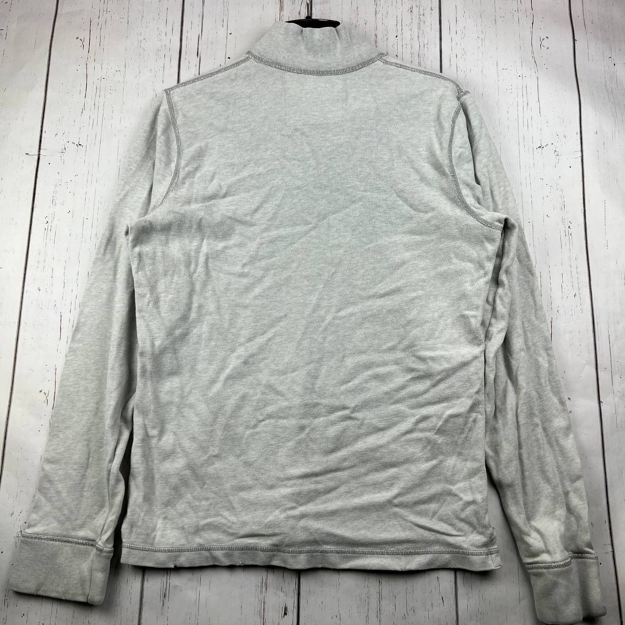 Abercrombie & Fitch Abercrombie & Fitch A&F Logo XL Pullover Sweatshirt Men Size US XL / EU 56 / 4 - 2 Thumbnail