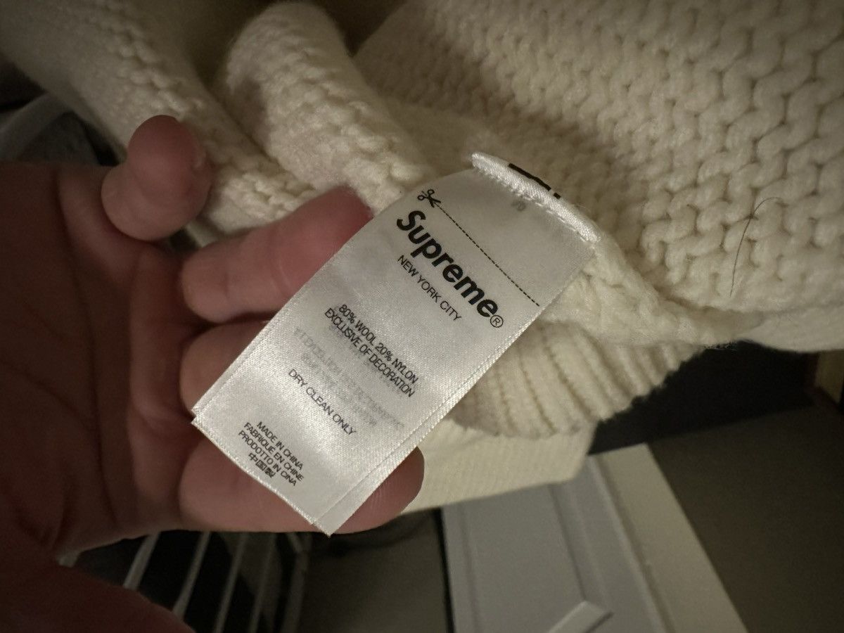 Supreme Supreme Snowmobile Sweater Size US L / EU 52-54 / 3 - 5 Thumbnail