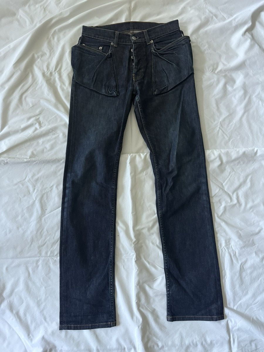 Helmet Lang Holster Jeans | Grailed