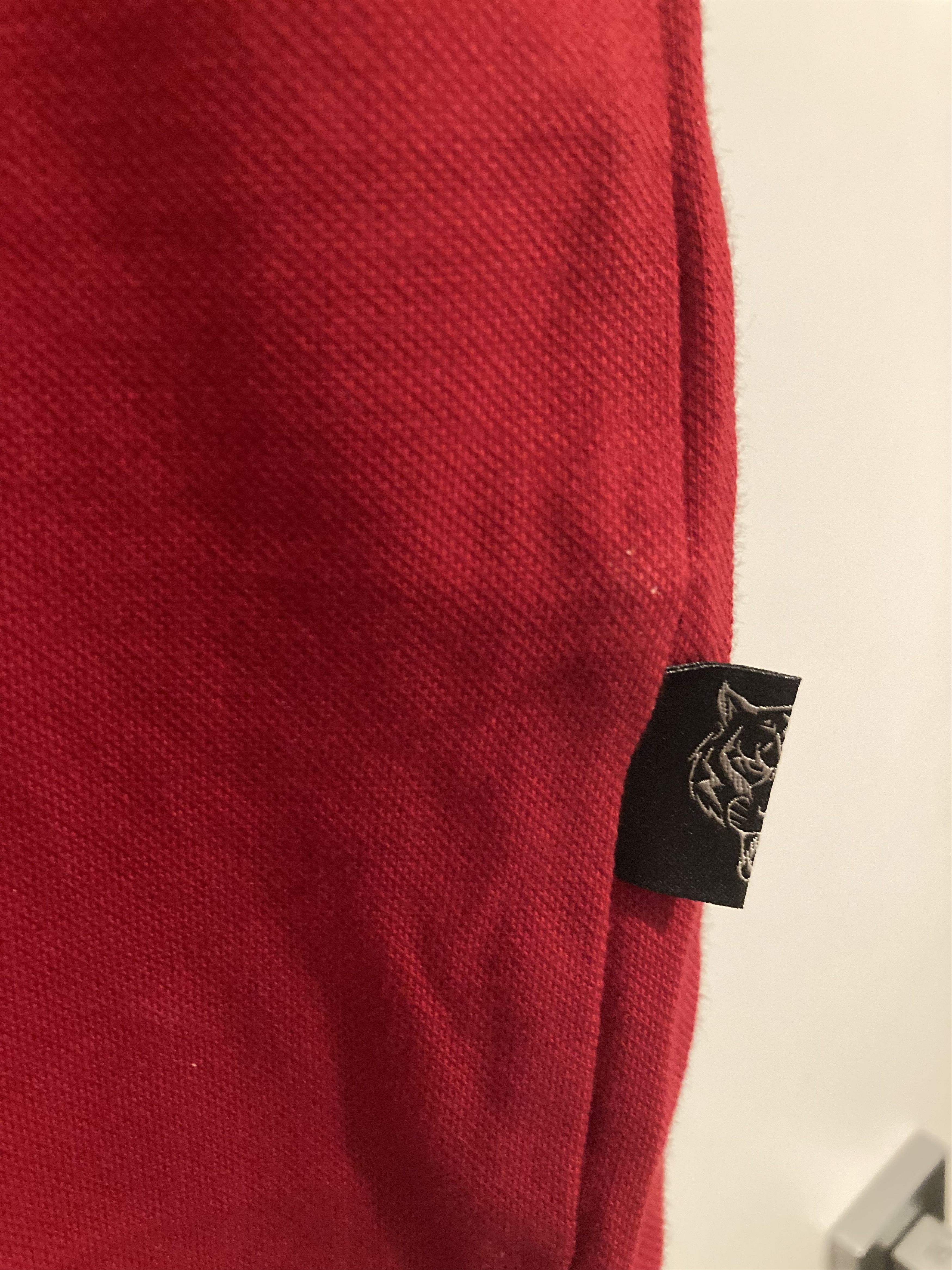 Philipp Plein Philipp Plein Polo Size XL Size US XL / EU 56 / 4 - 4 Thumbnail