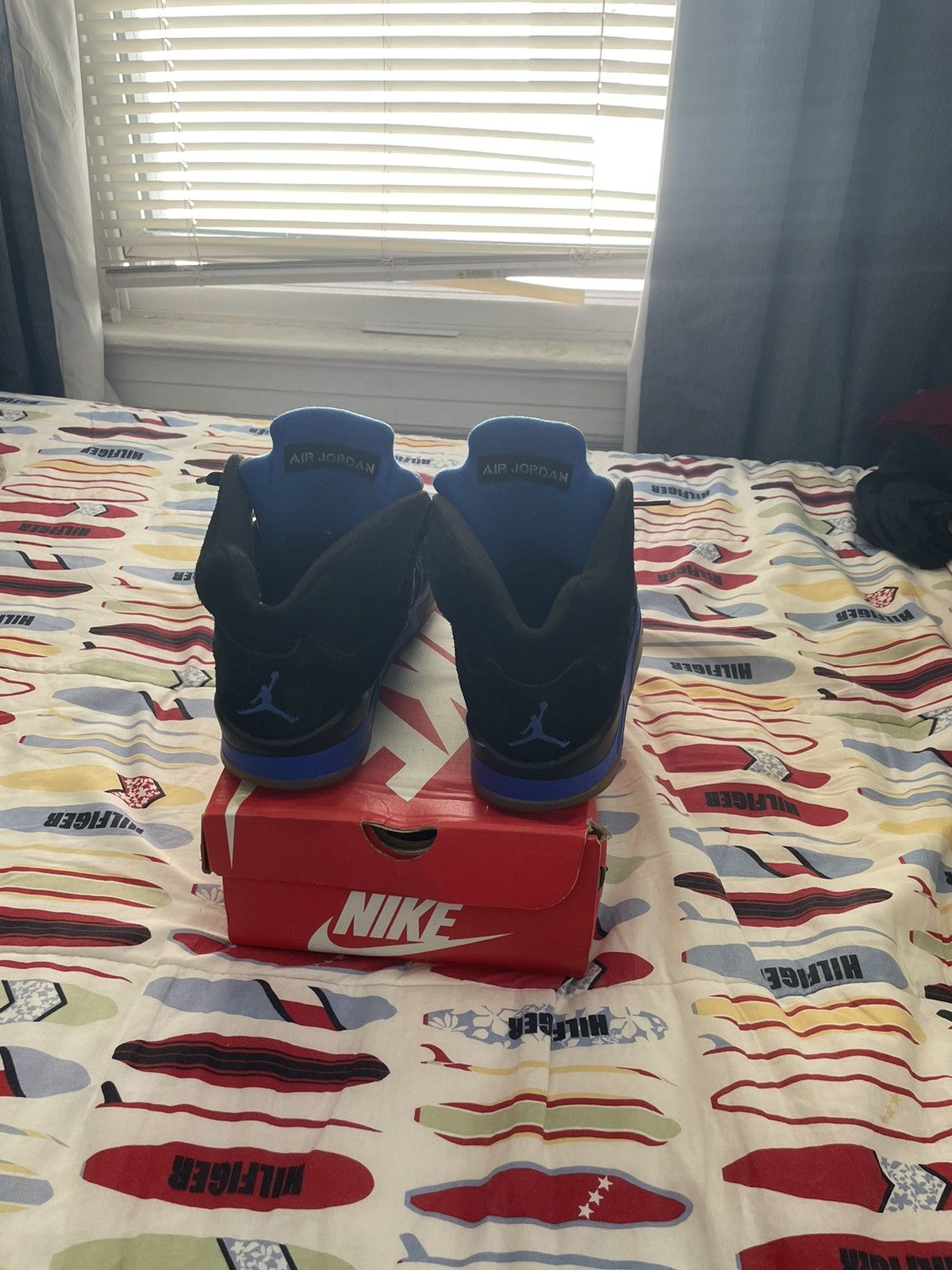 Jordan Brand air jordan retro racer blue 5s Size US 8 / EU 41 - 4 Thumbnail