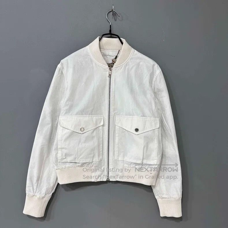 Hermes Hermes Printed Double-Sided Insulated Jacket Size XS / US 0-2 / IT 36-38 - 3 Thumbnail