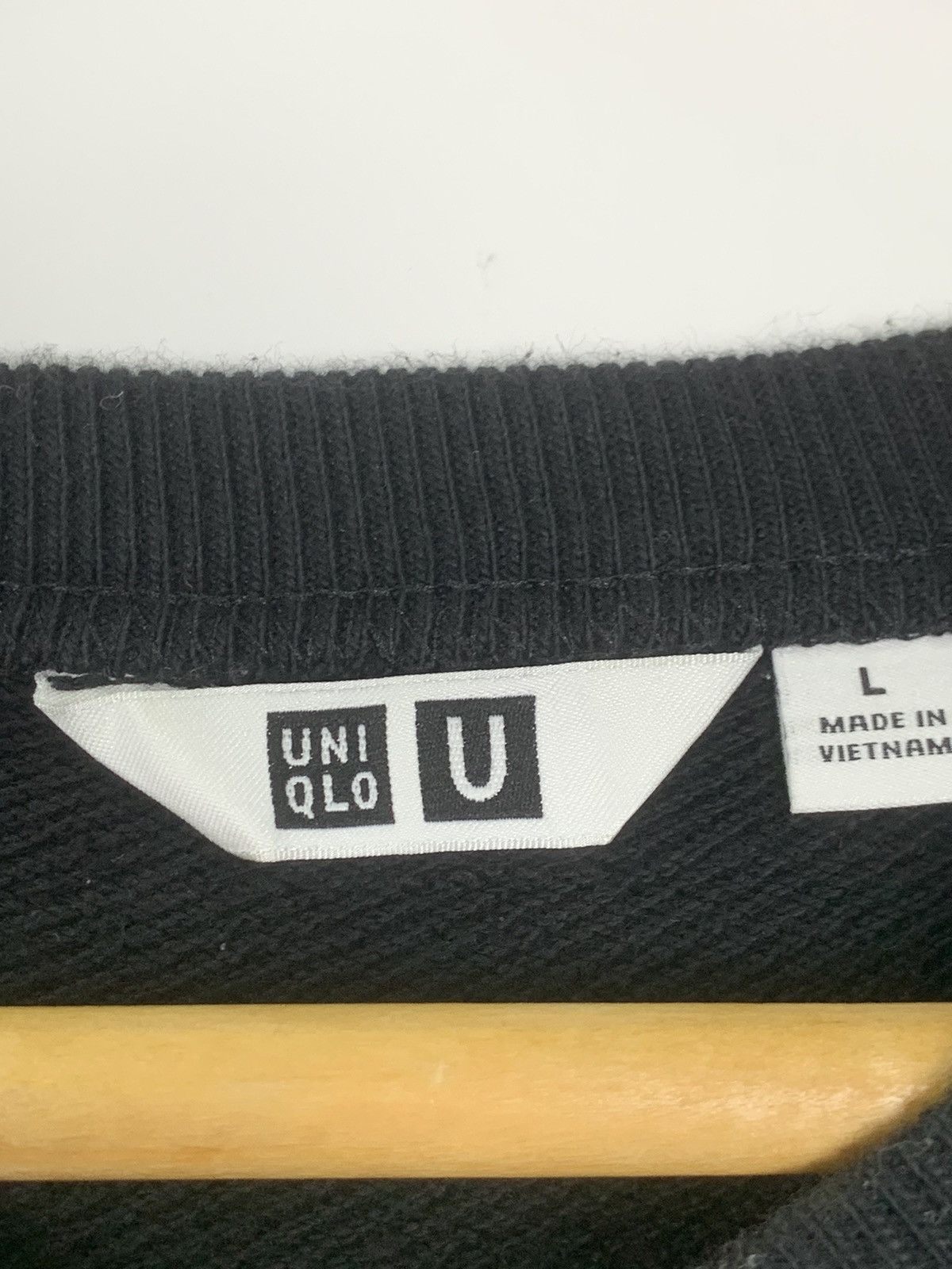 Uniqlo Uniqlo Sweatshirt Size US L / EU 52-54 / 3 - 9 Thumbnail