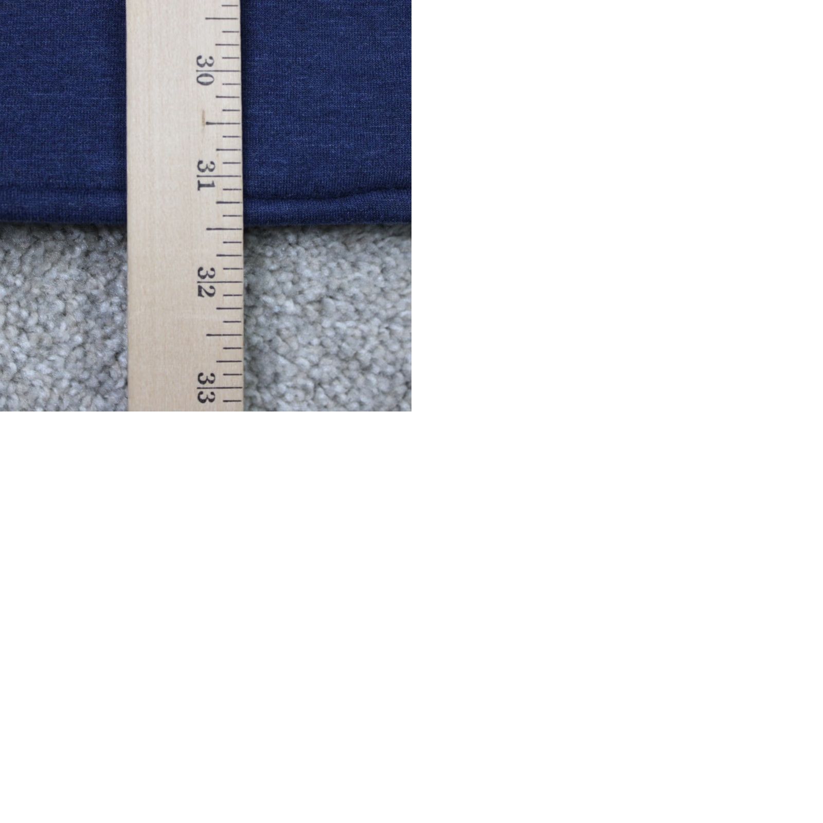 Polo Ralph Lauren Polo Ralph Lauren Sweatshirt Pullover Knit Big & Tall 4XLT Blue Mens S/L Casual Workwear Pattern Solid Logo Mock Neck Pullover Size US XXL / EU 58 / 5 - 9 Thumbnail