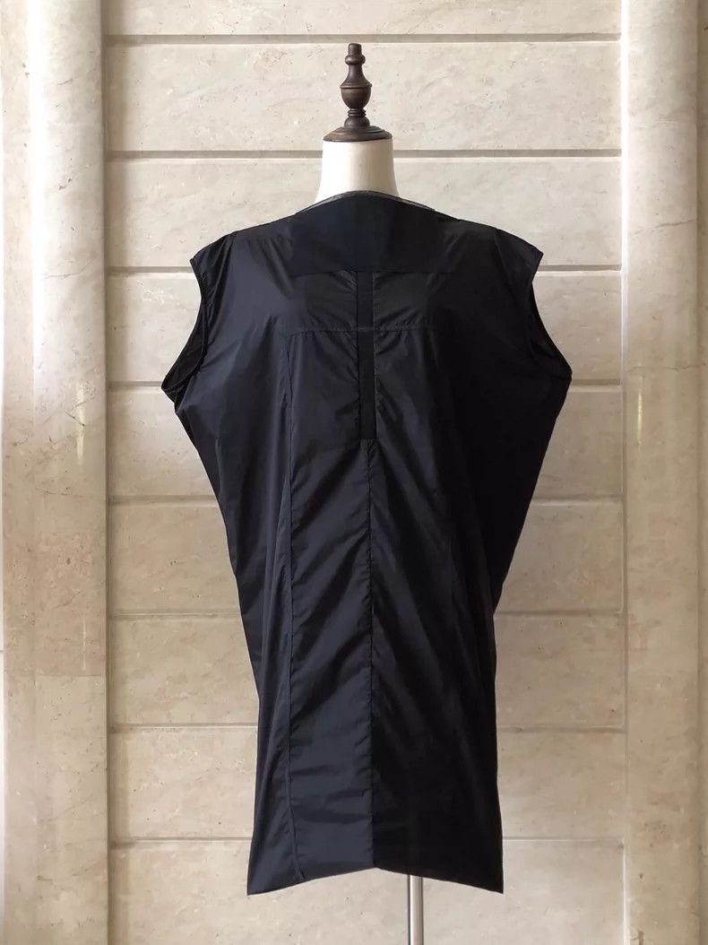 Rick Owens Futuristic Sleeveless Dress by Rick Owens Size US S / EU 44-46 / 1 - 1 Thumbnail