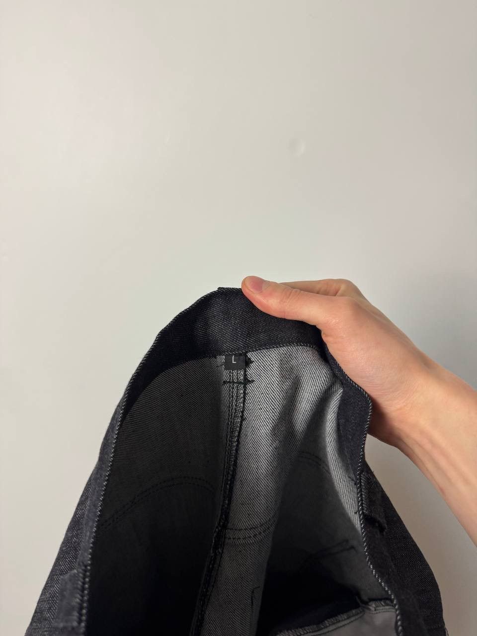 Japanese Brand Custom Avant Garde Flared Jeans Archive Style Bootcut Size US 34 / EU 50 - 11 Thumbnail