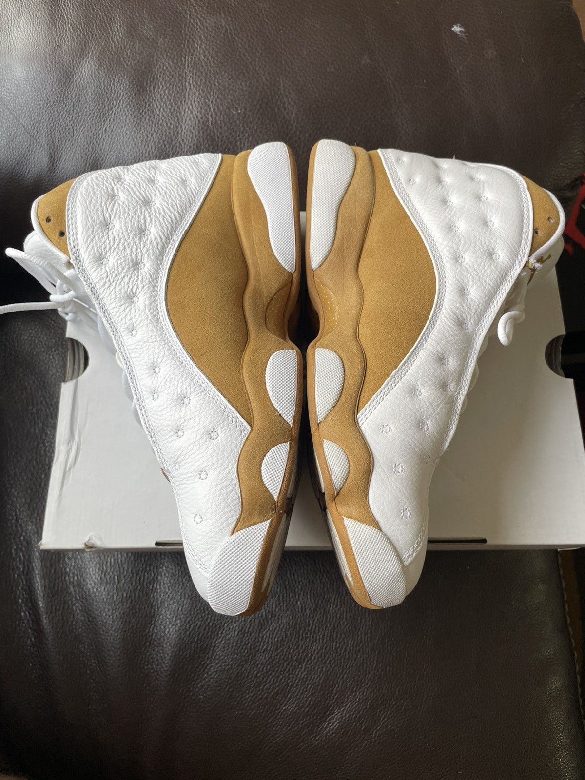 Jordan Brand Jordan Wheat 13s Sz 8.5 Size US 8.5 / EU 41-42 - 2 Thumbnail