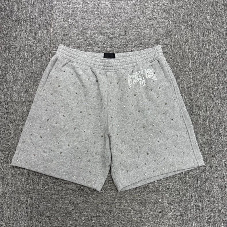 Givenchy SizeXL Studded Shorts