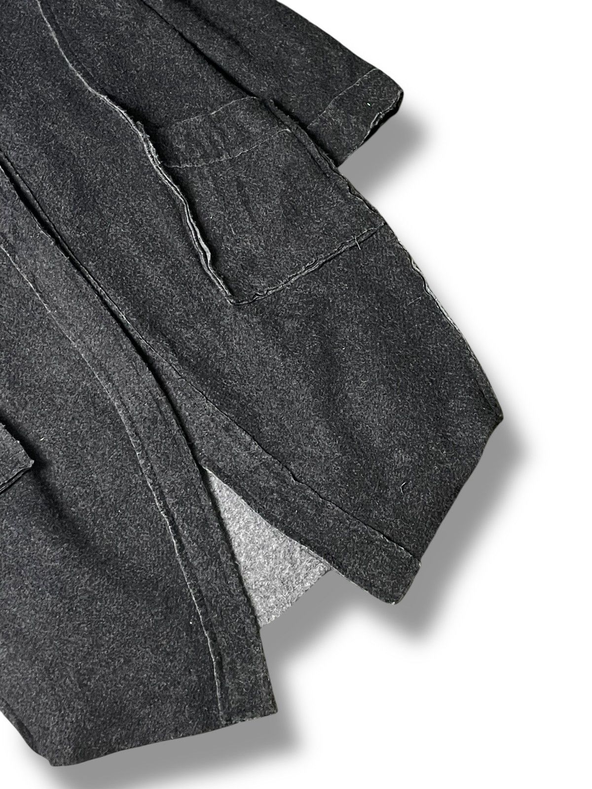 Japanese Brand De Daca Japanese Brand Long Coat (56) Size US S / EU 44-46 / 1 - 4 Thumbnail