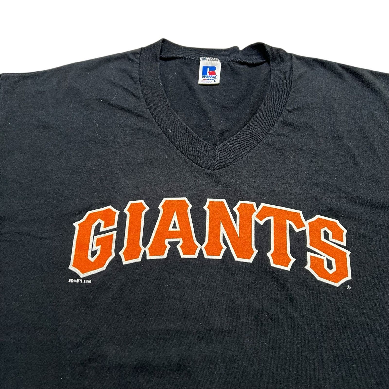 Russell Athletic Vintage 90s San Francisco Giants Shirt Russell Athletic L Size US L / EU 52-54 / 3 - 2 Thumbnail
