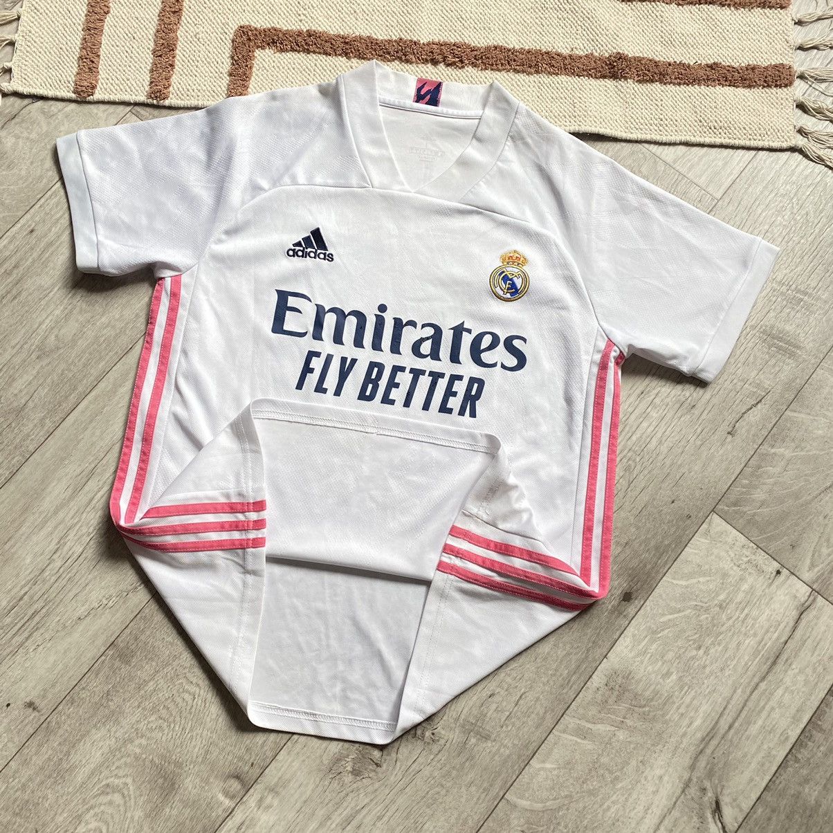 Adidas ADIDAS REAL MADRID GUNIA 23 FC JERSEY Size US L / EU 52-54 / 3 - 1 Thumbnail