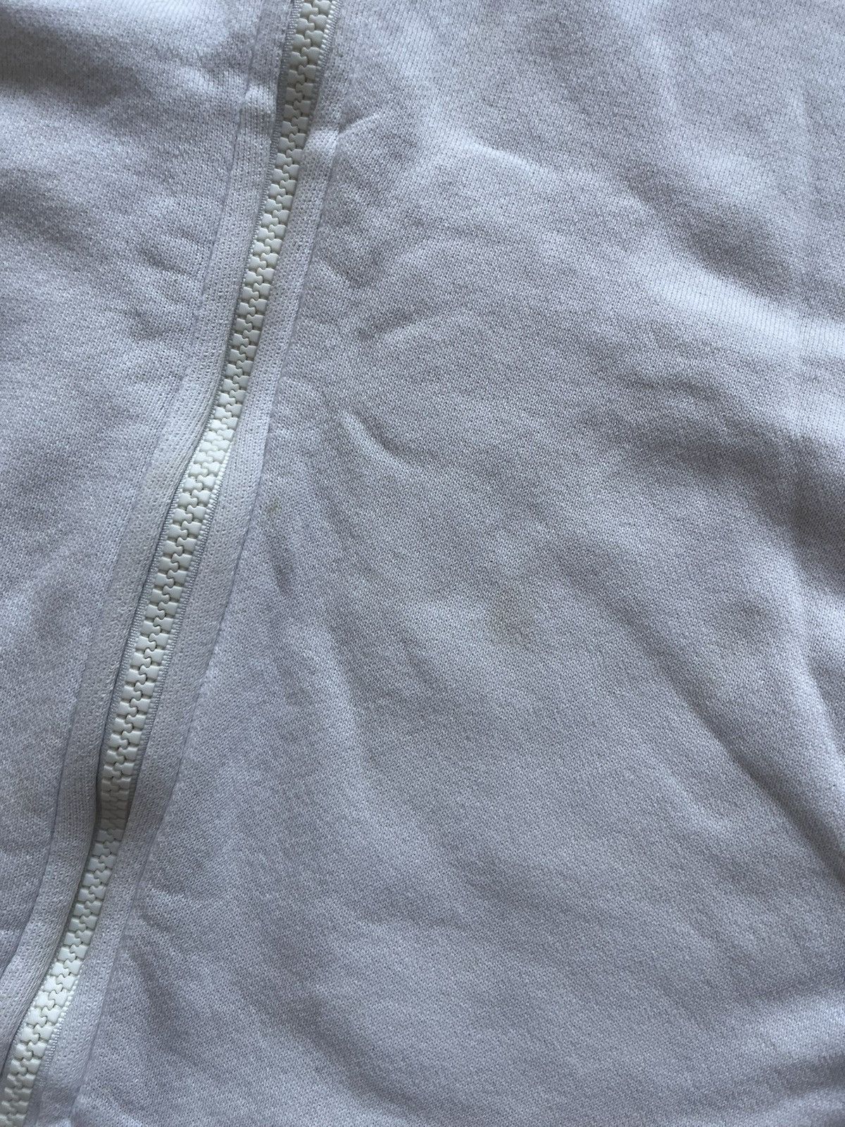 Nike 00s Nike Big Logo Boxy Oversized Zip Hoodie Swoosh Retro Y2k Size US L / EU 52-54 / 3 - 10 Thumbnail